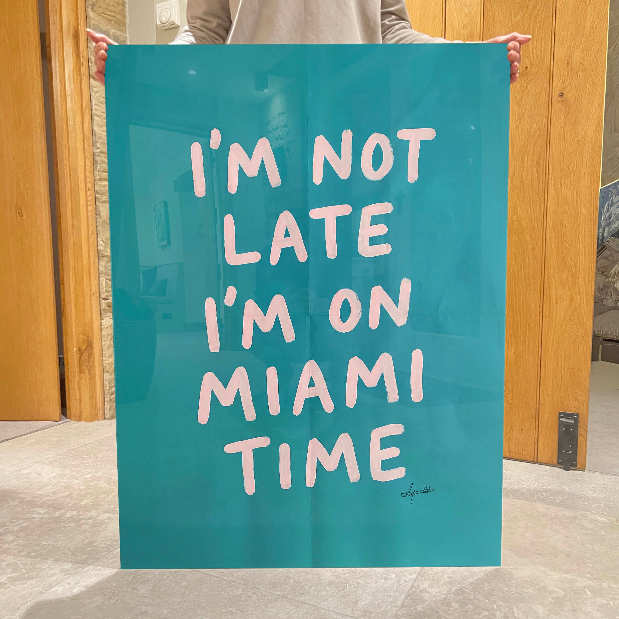 Miami Time