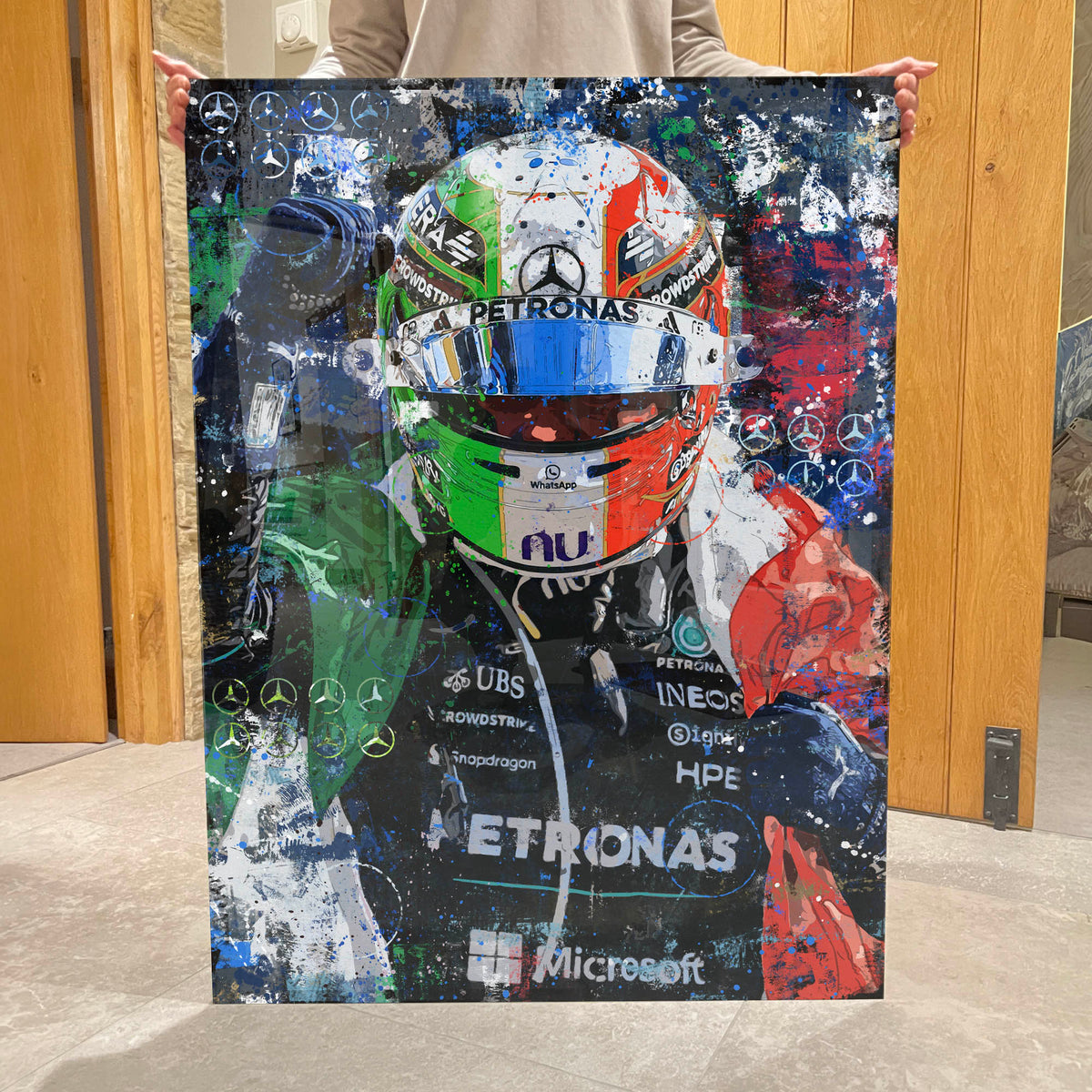 Kimi Antonelli ‘2026’ Monza