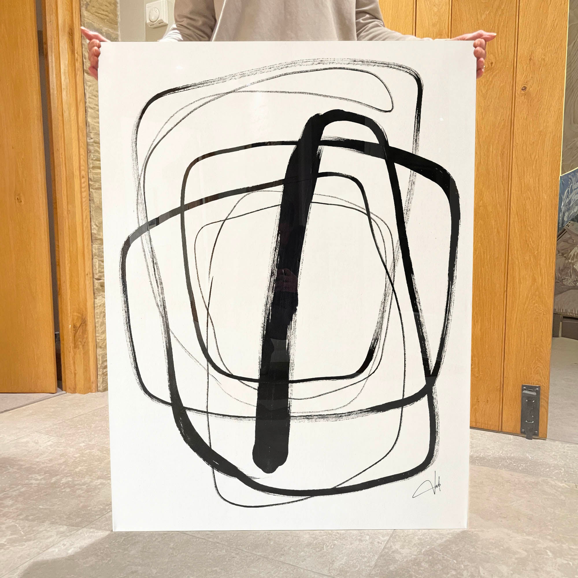 Gesture IV