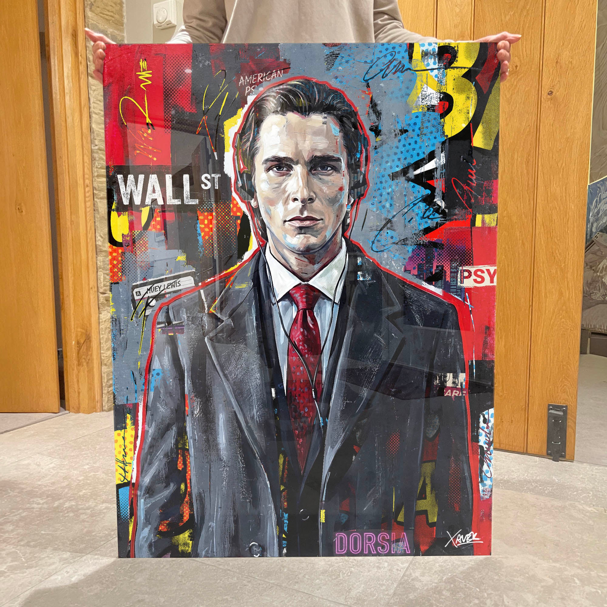 Patrick Bateman