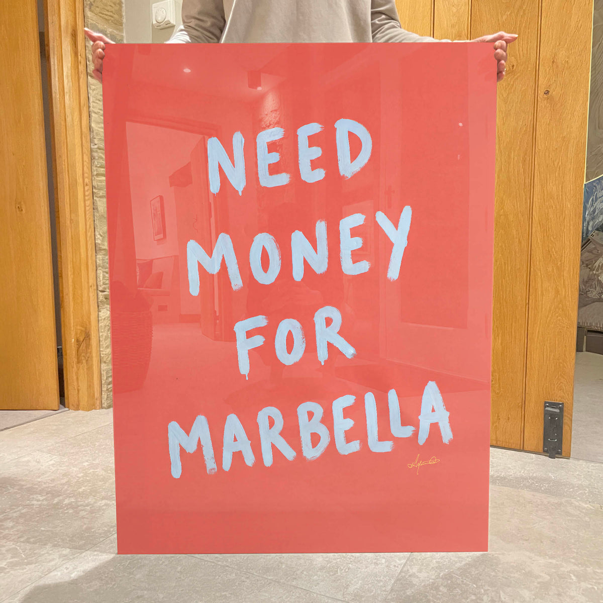 Money for Marbella