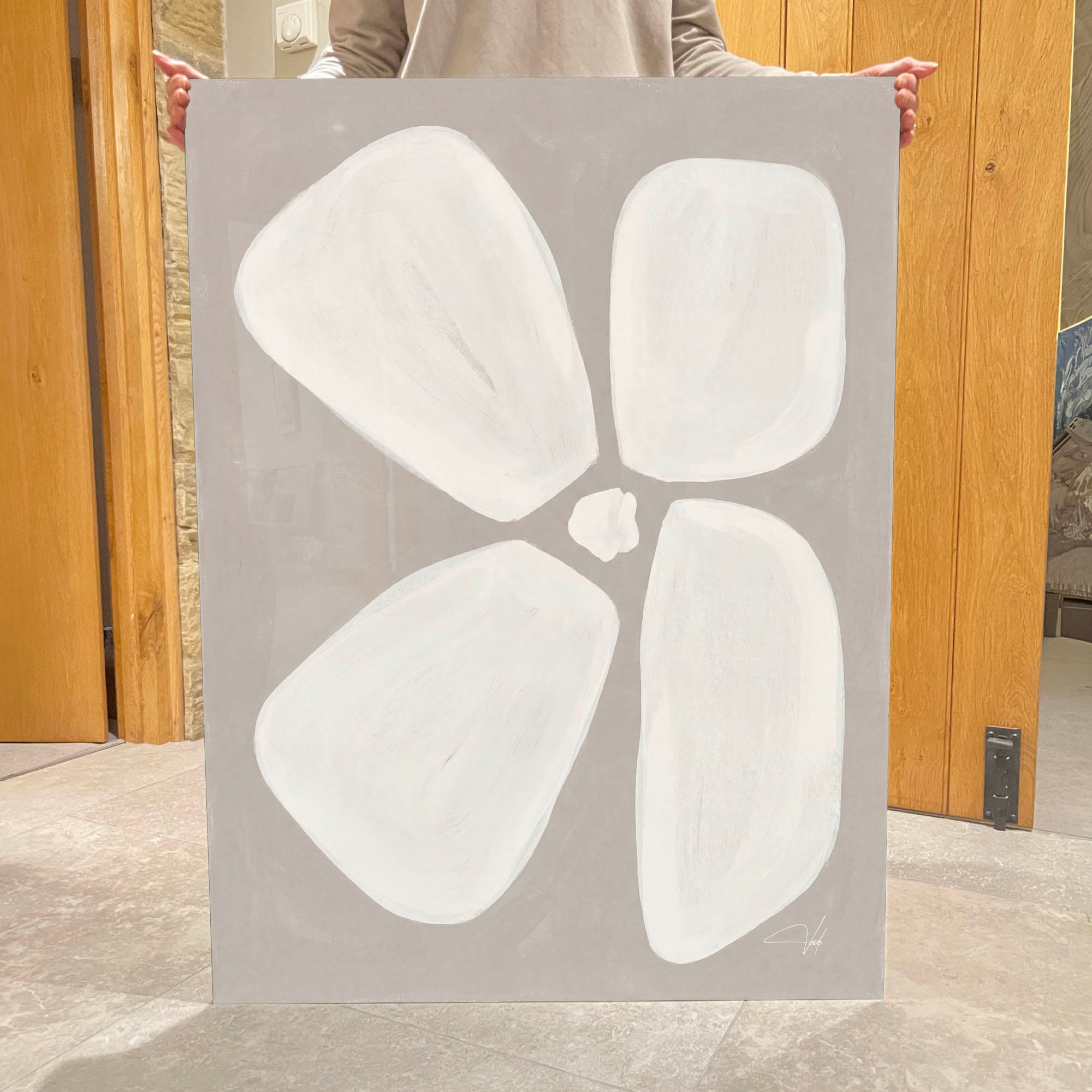 Dove Anemone