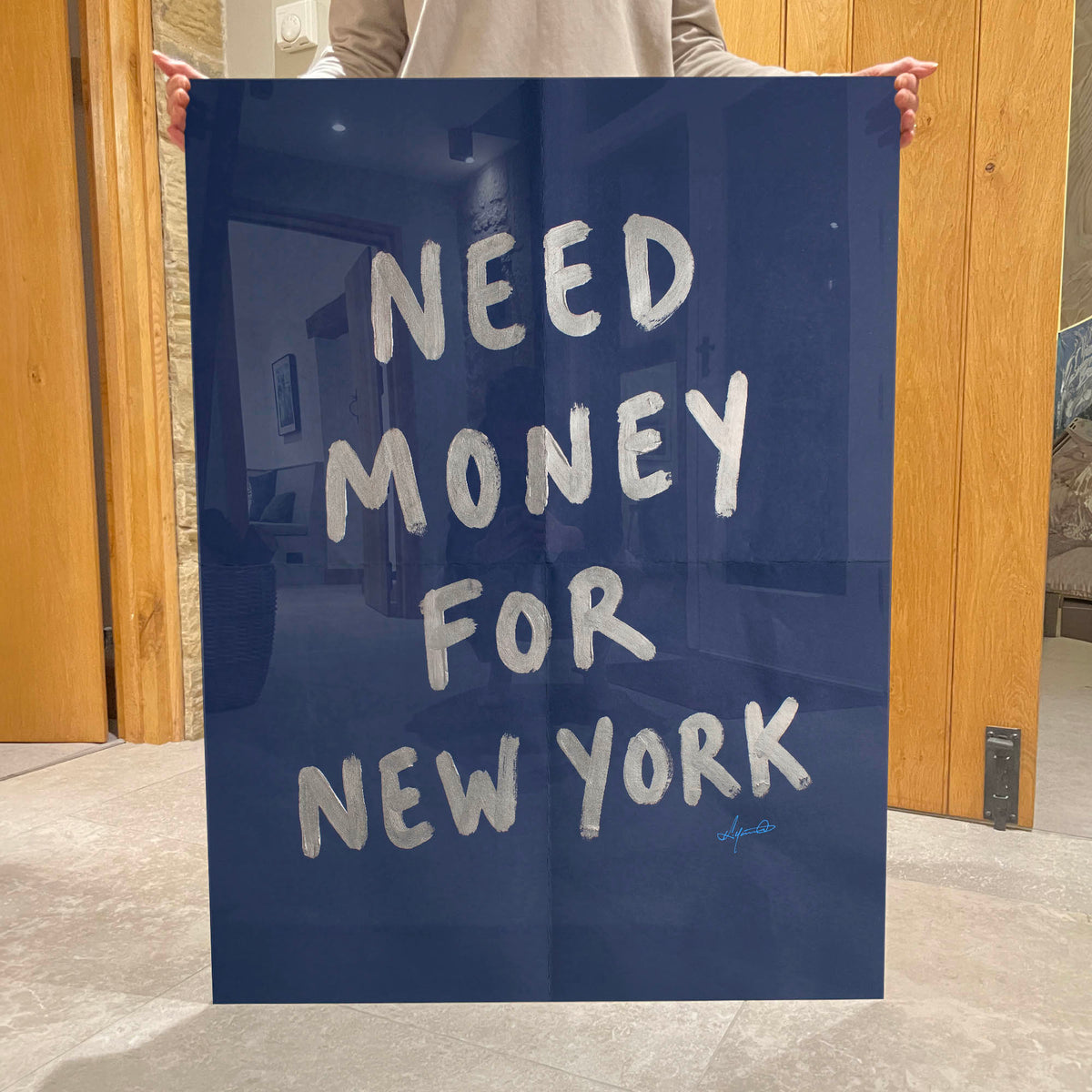 Money for New York