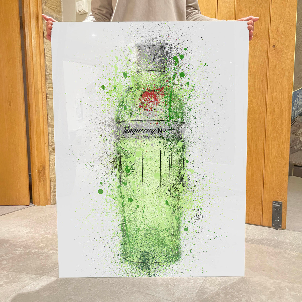 Tanqueray