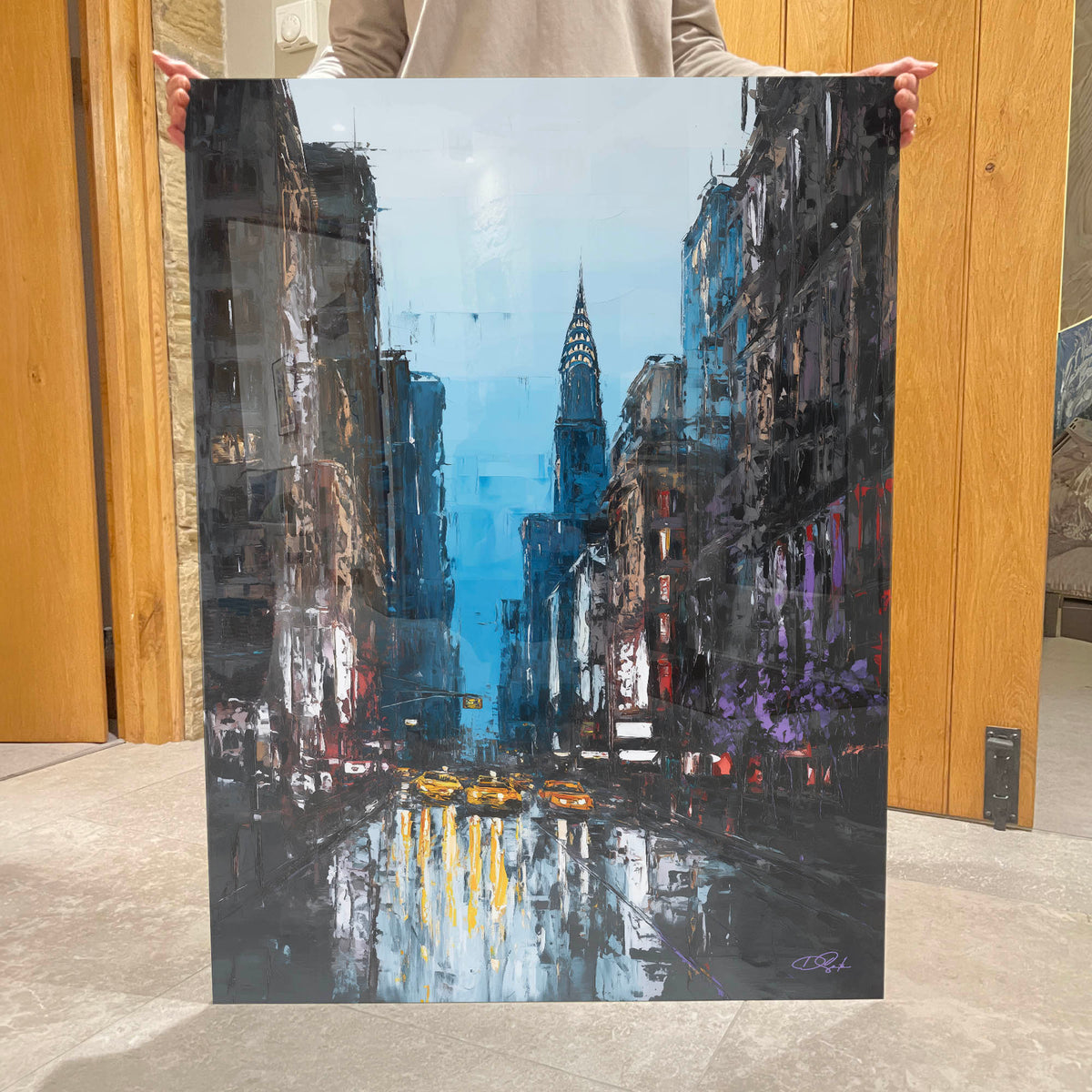 Soto’s ‘New York’