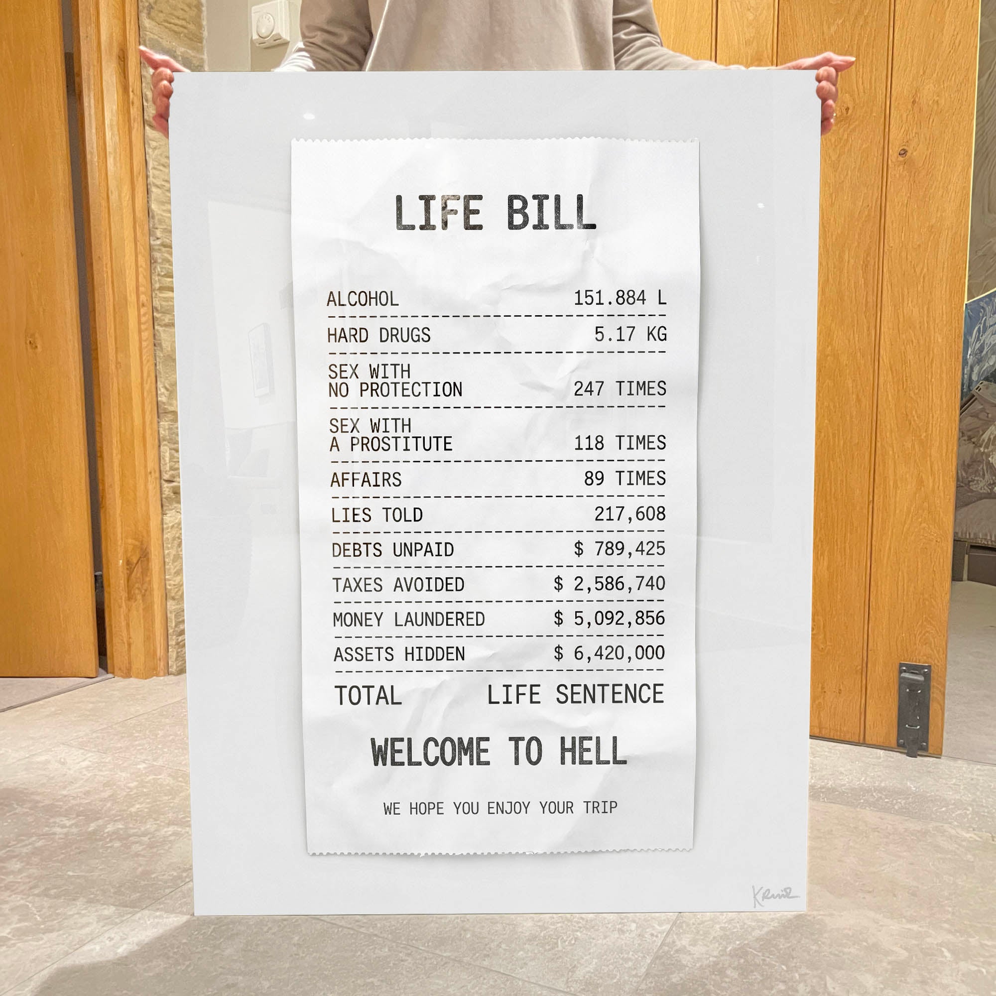 Life Bill