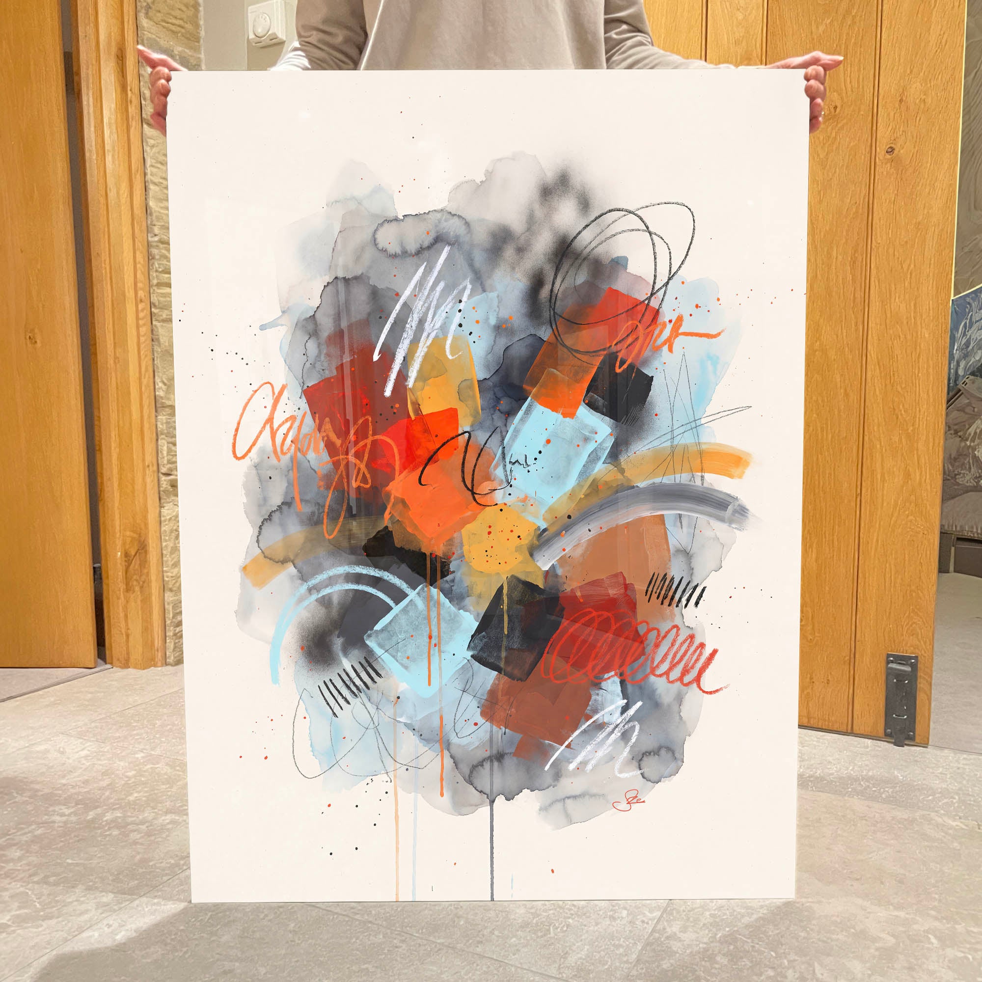 Ember Drift No. 2