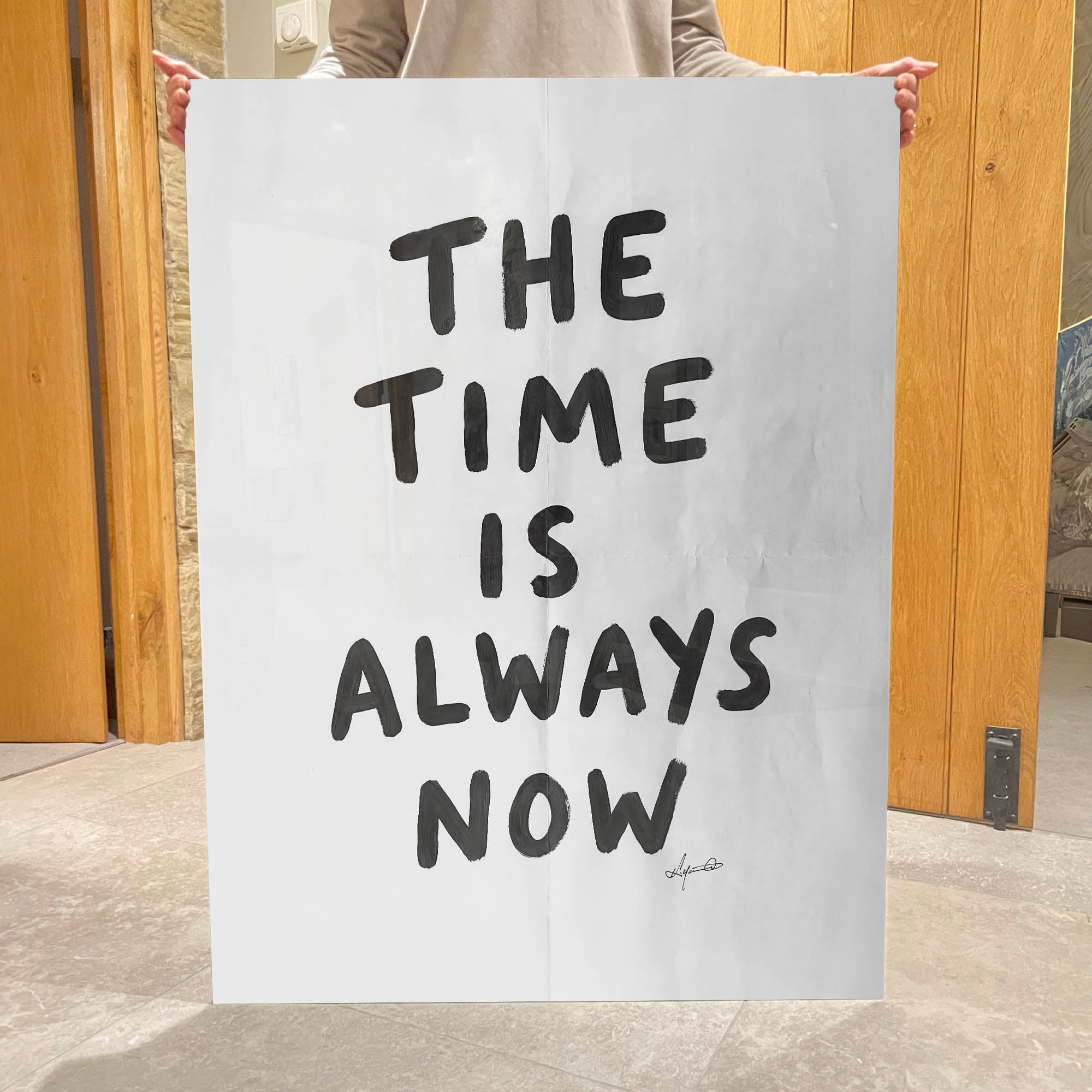 Always Now