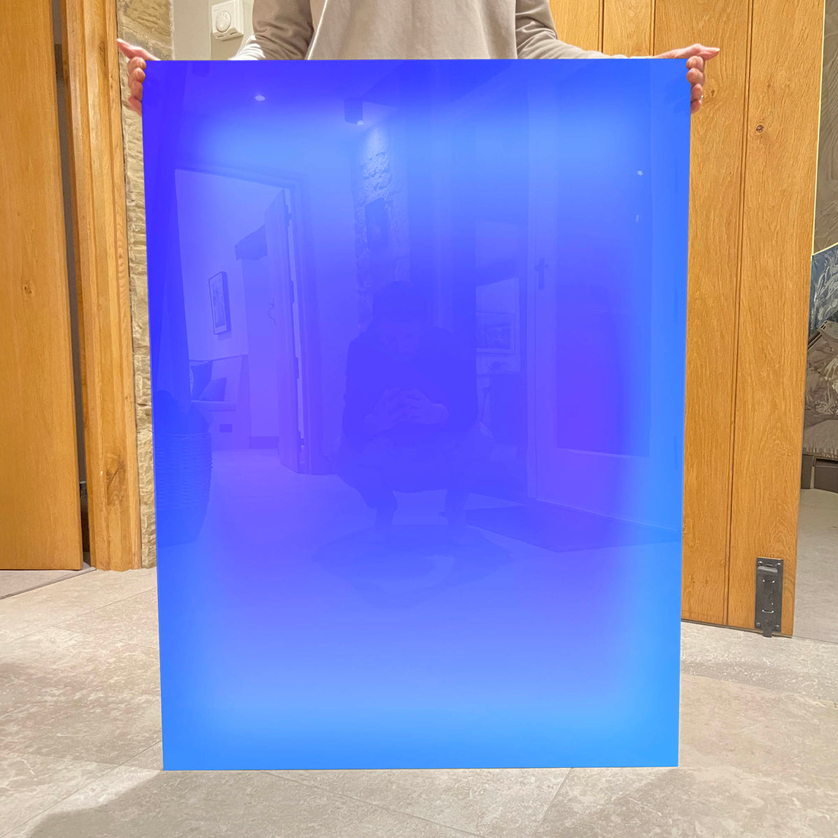 Radiant (Blue)