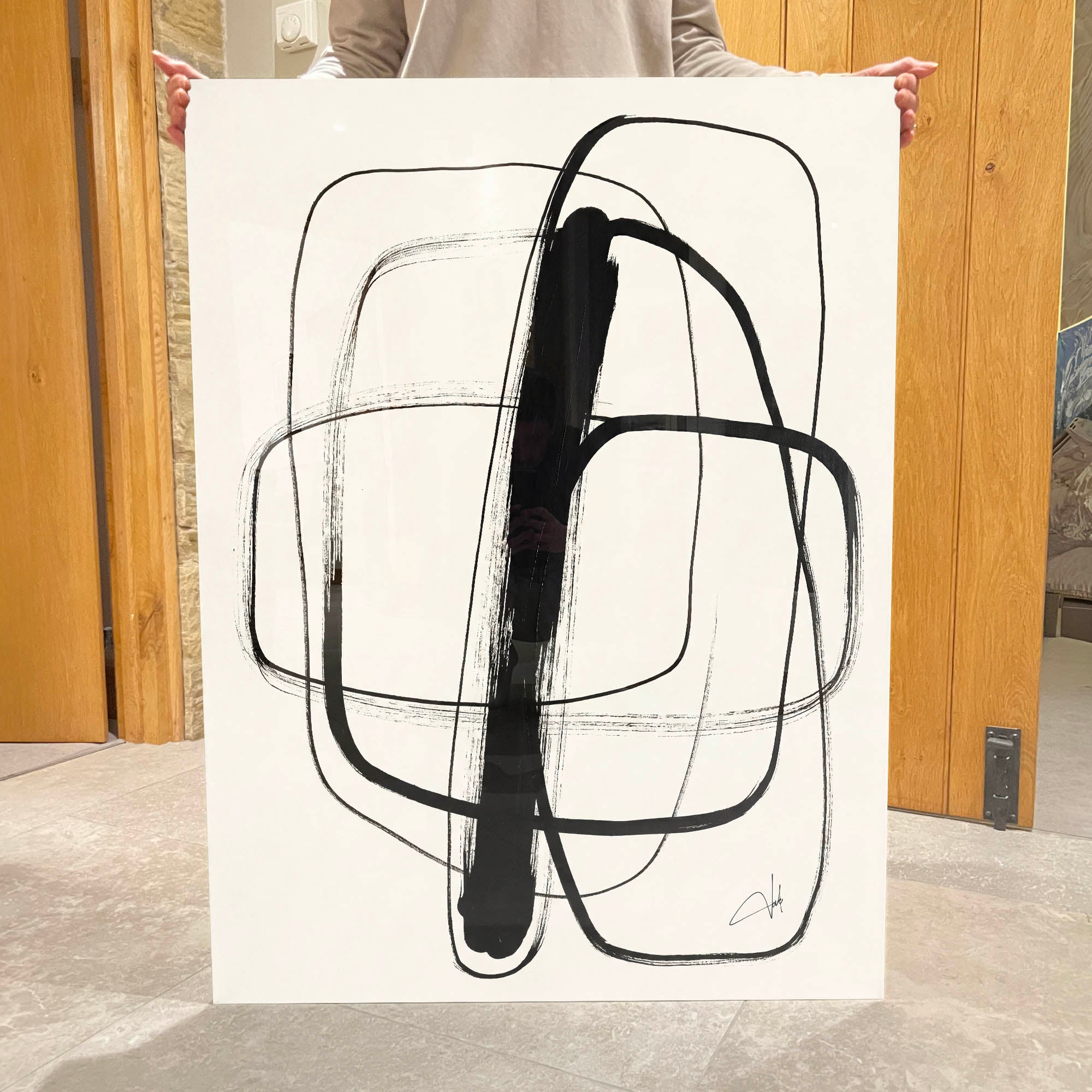 Gesture V
