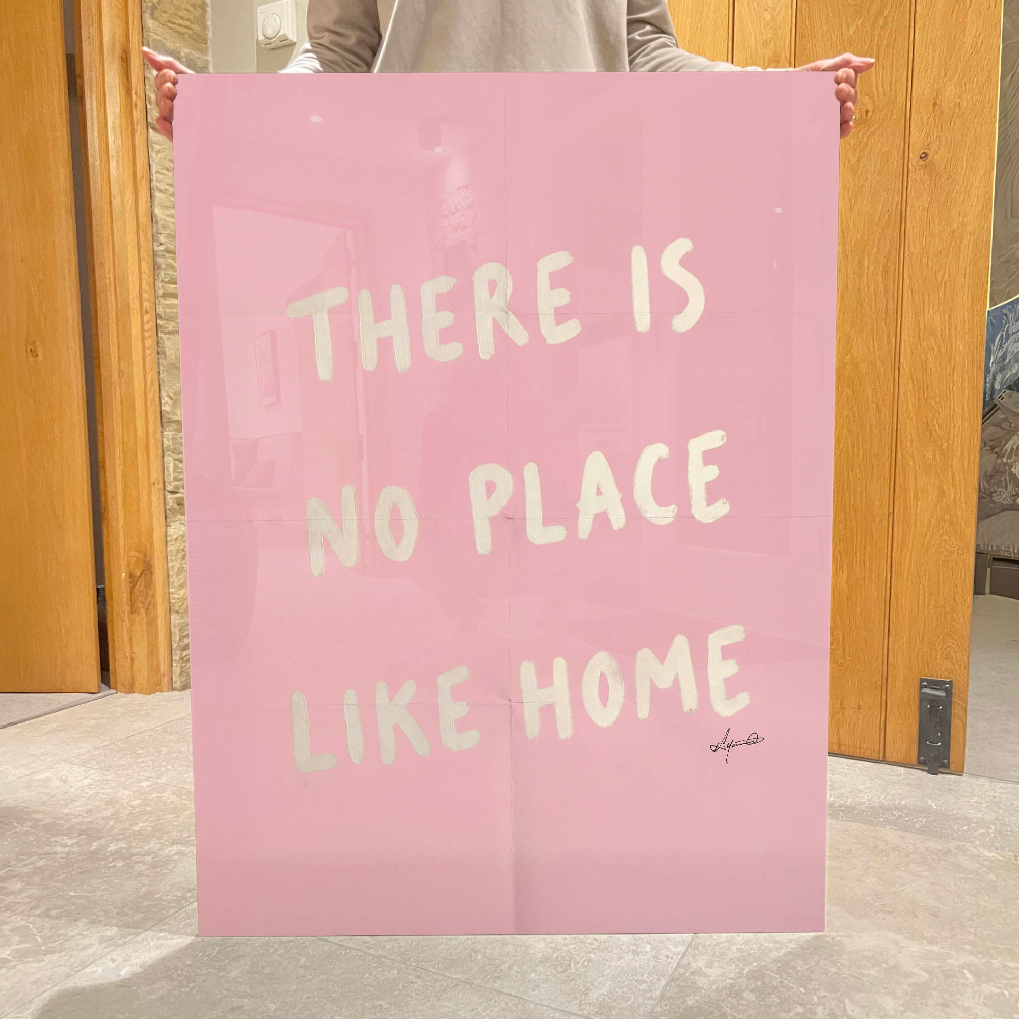 No Place Like Home