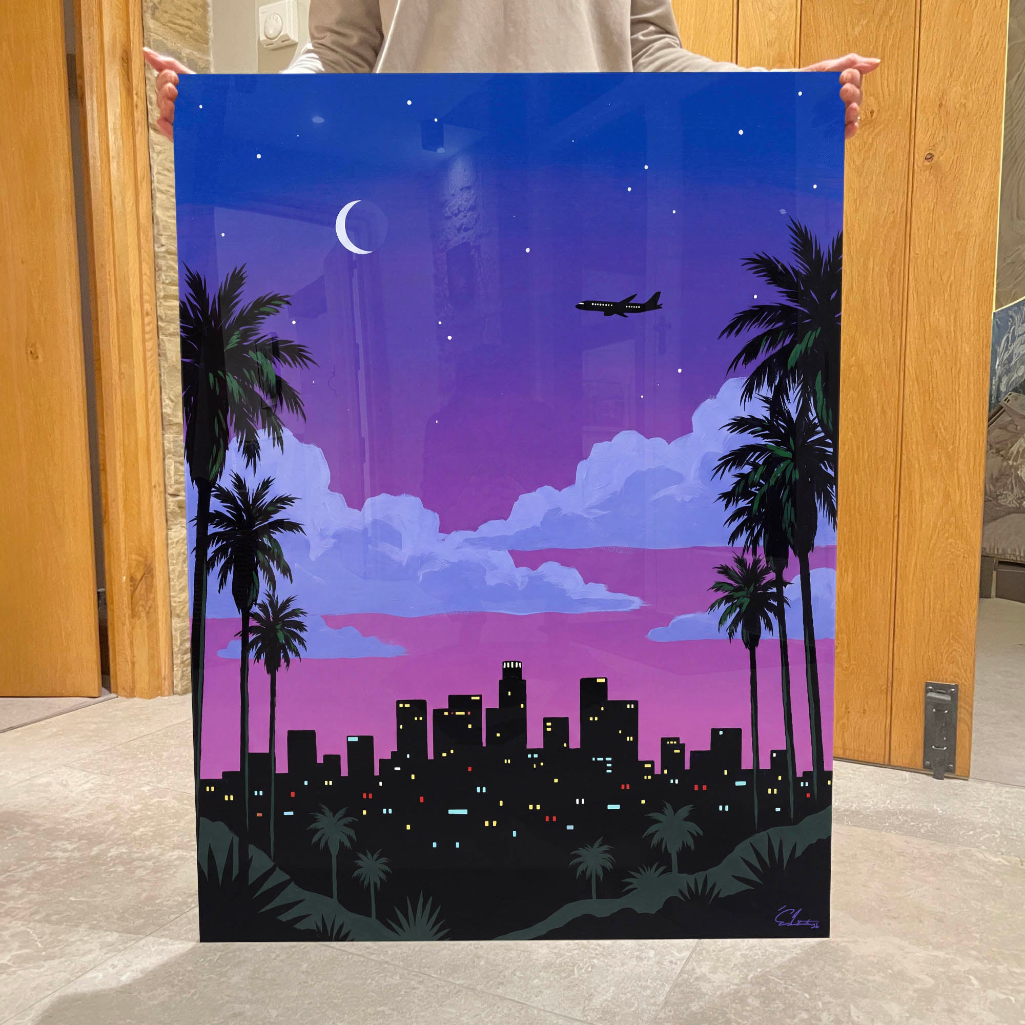 Downtown LA