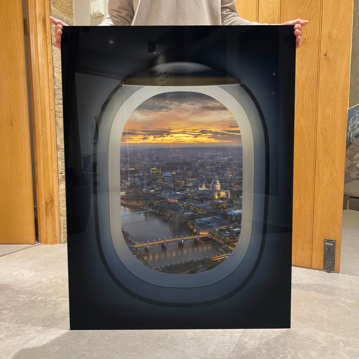 London: Sky-high II