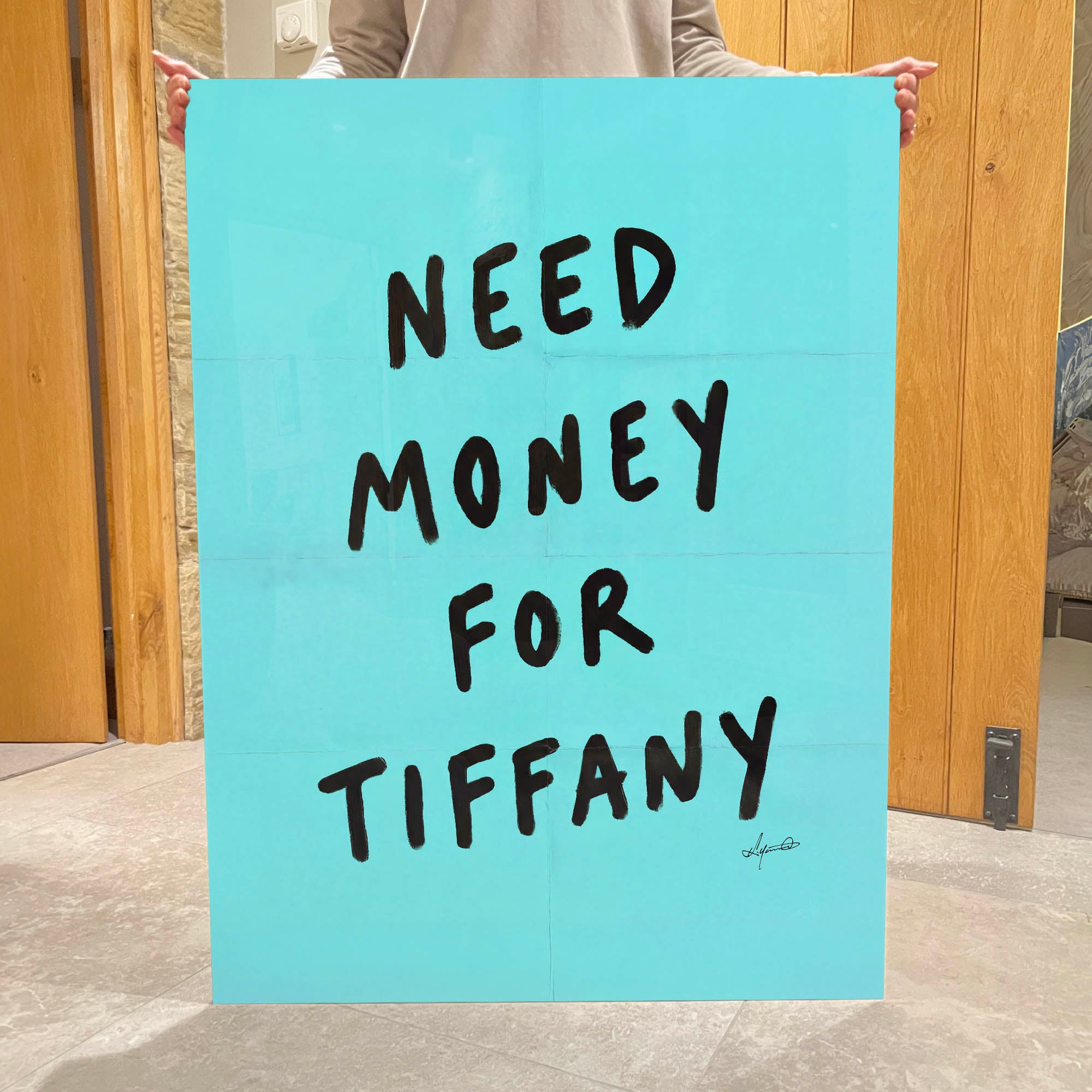 Need Money For…