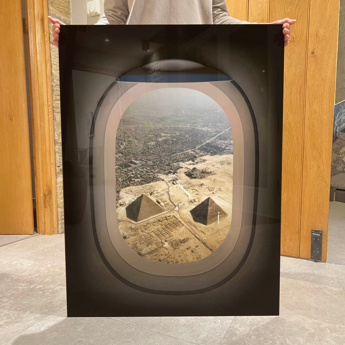 Pyramids: Sky-high