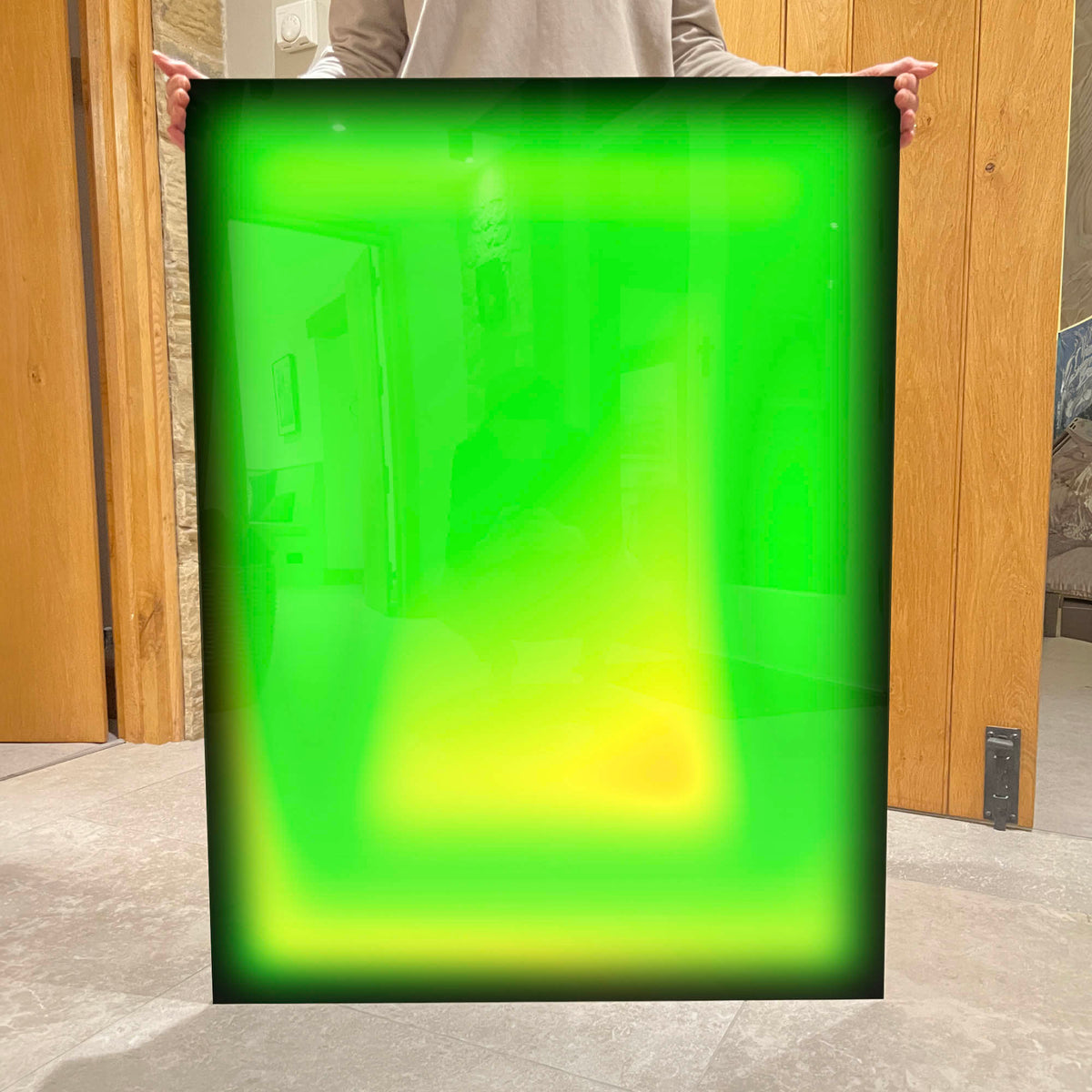 Cosmic (Lime)