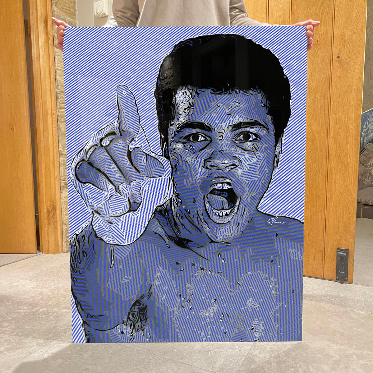 Muhammad Ali ‘Icons’ II