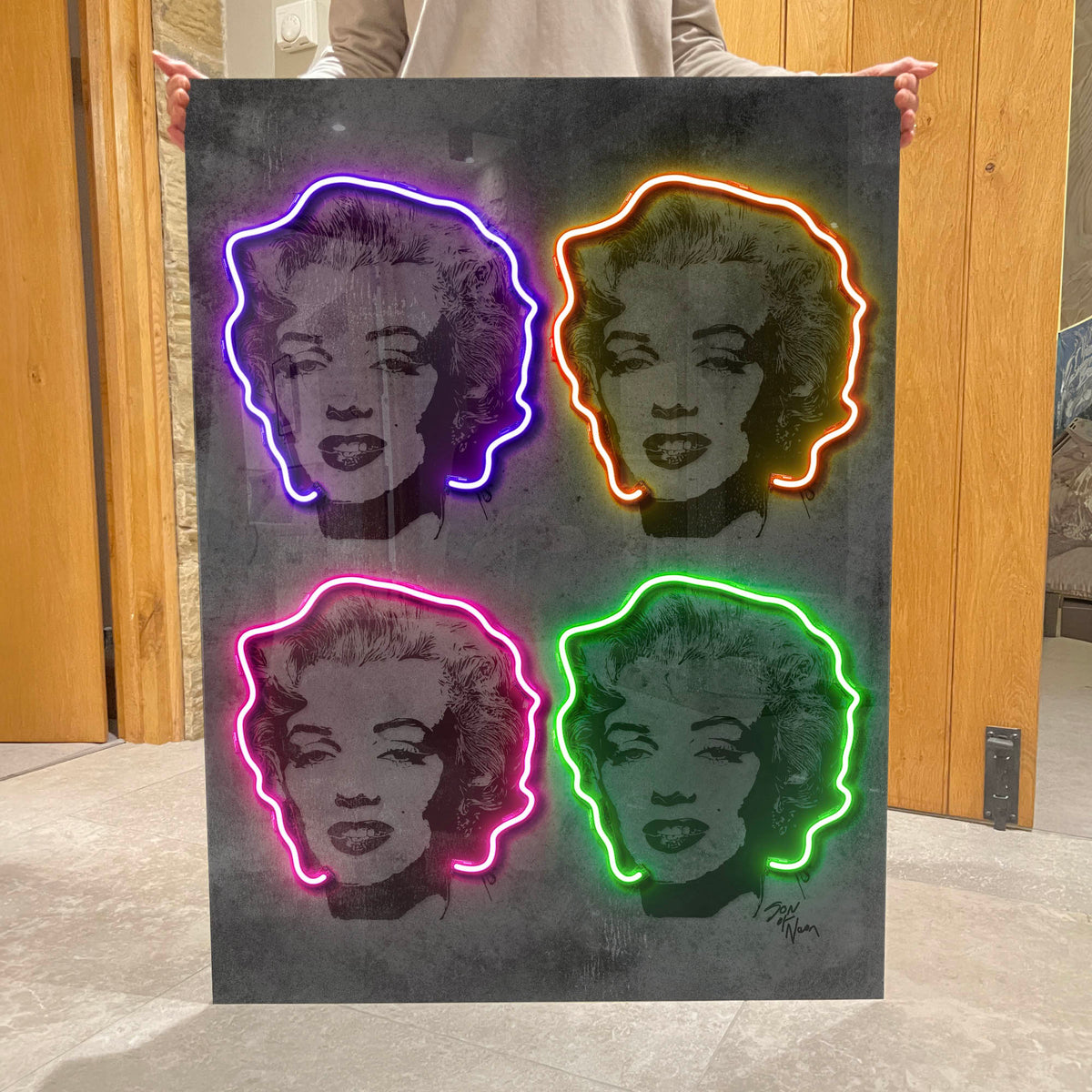 Marilyn Pop ‘Neon’