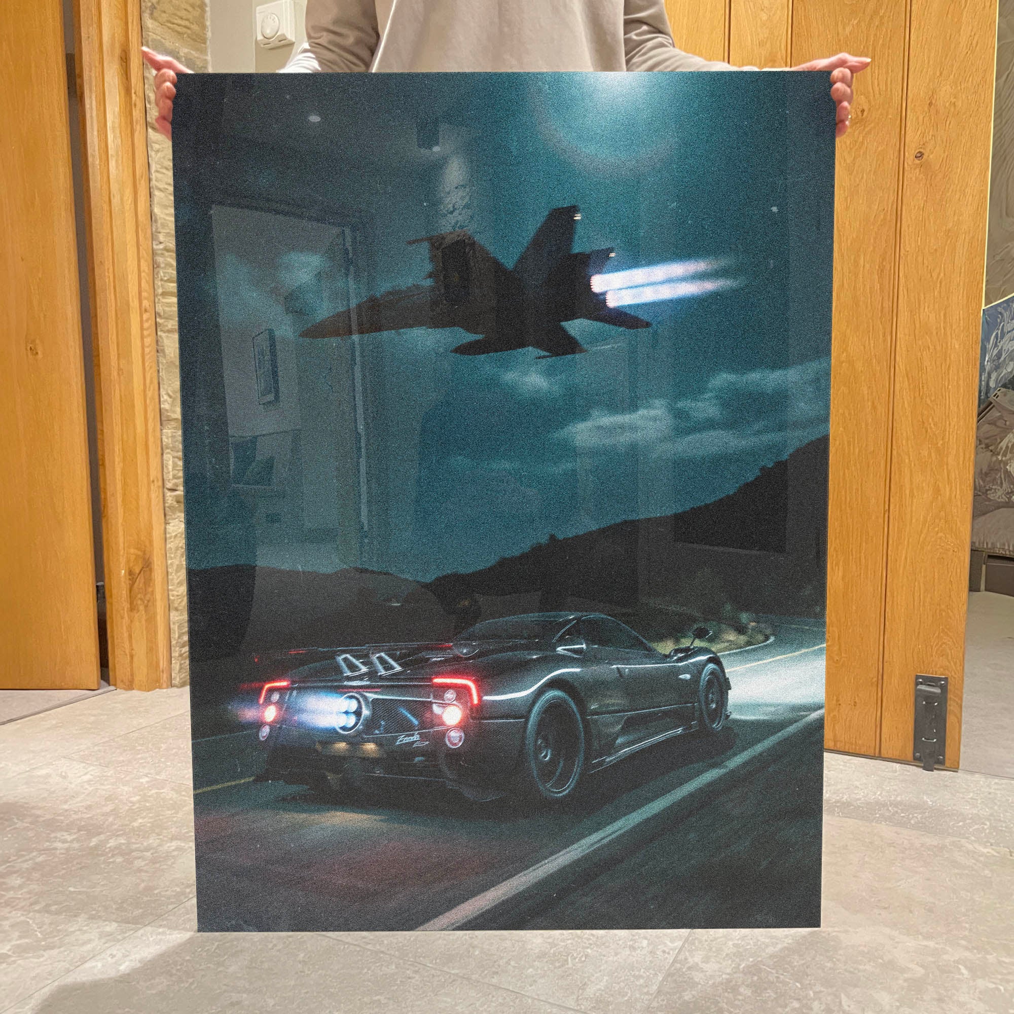 Strike Zonda