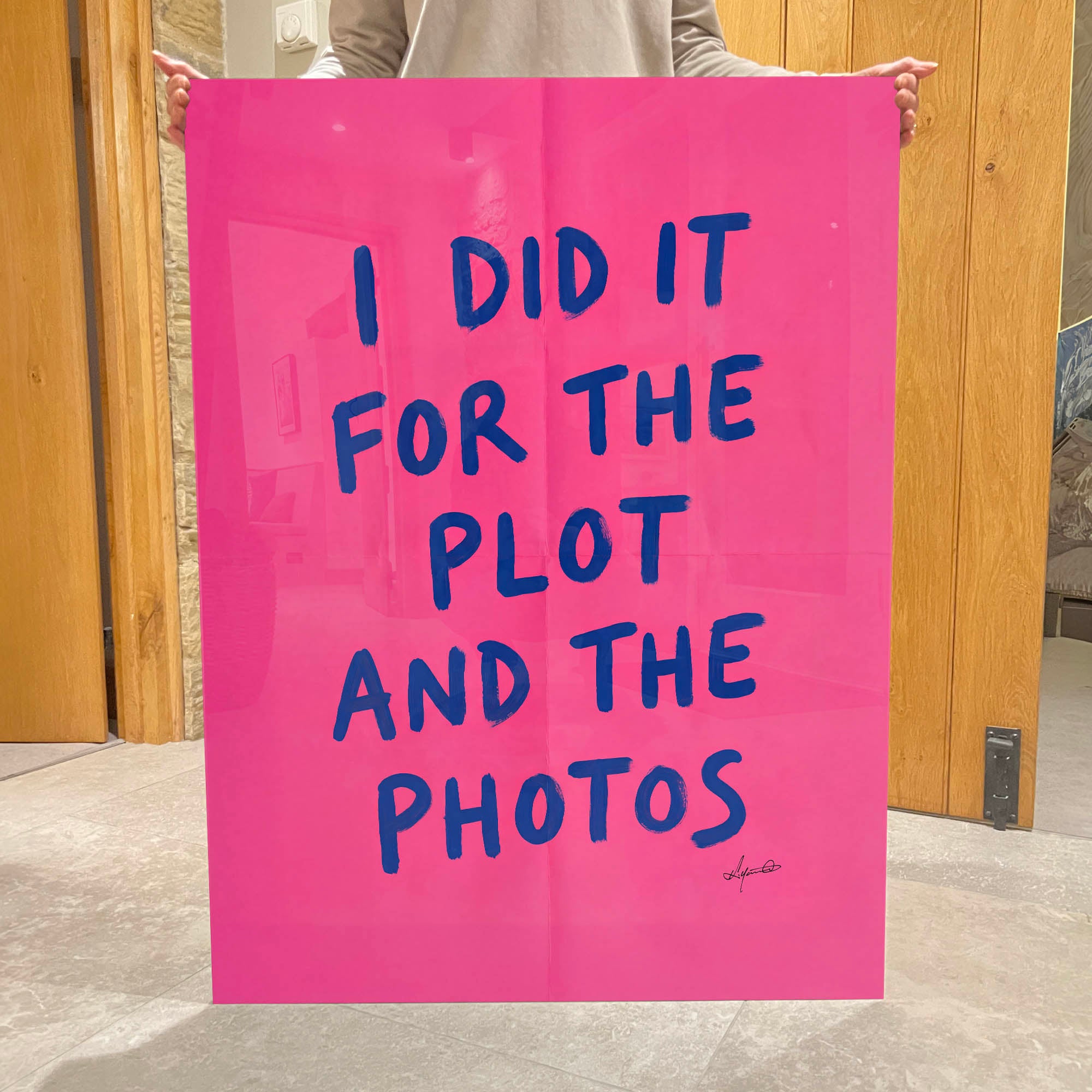 Plot and Photos