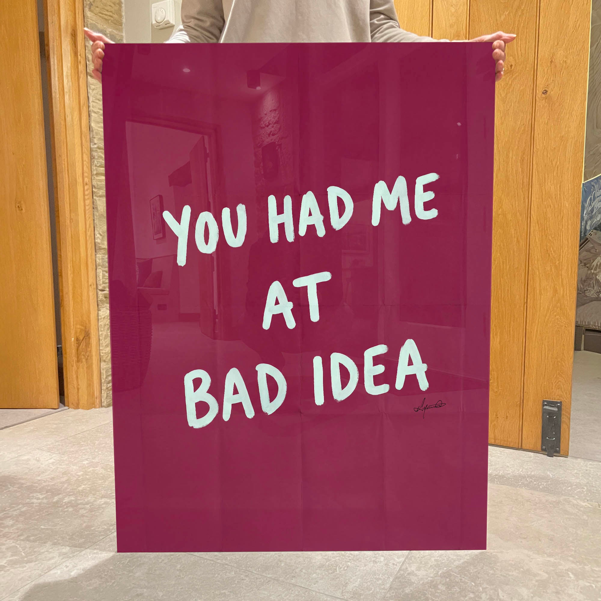 Bad Idea