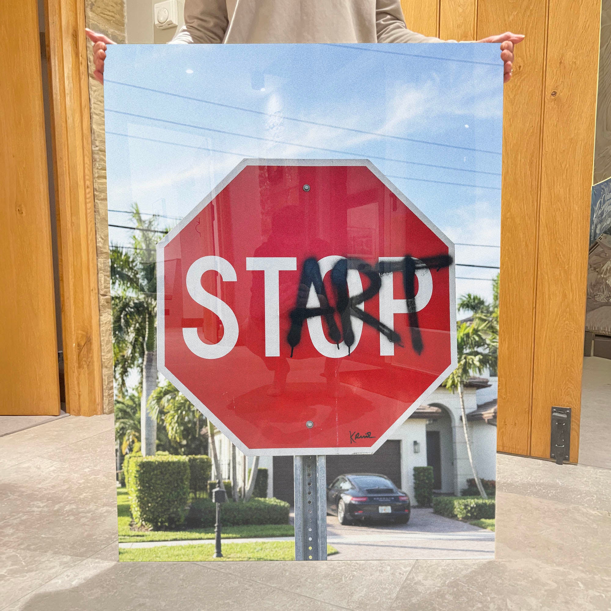 Stop Start