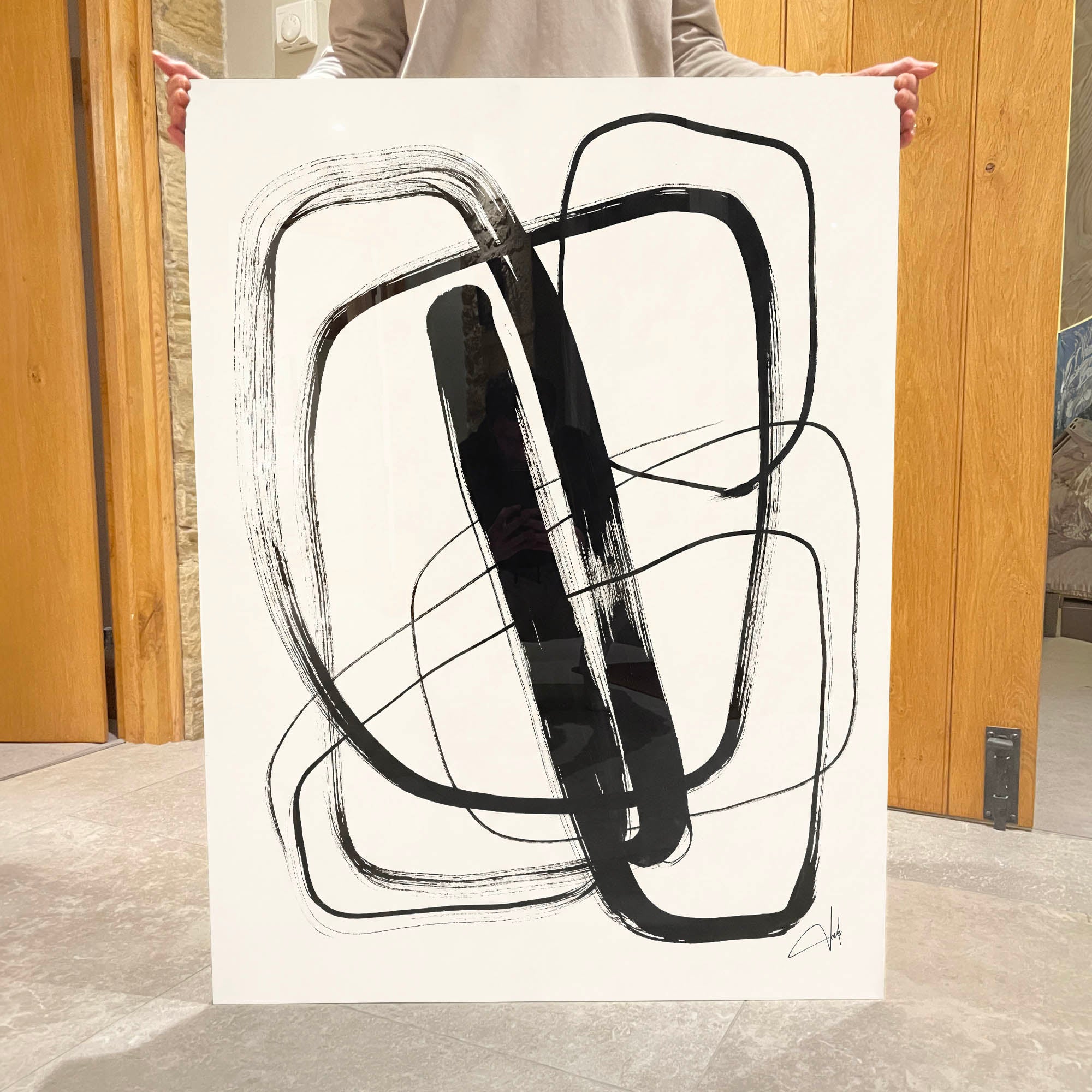 Gesture II
