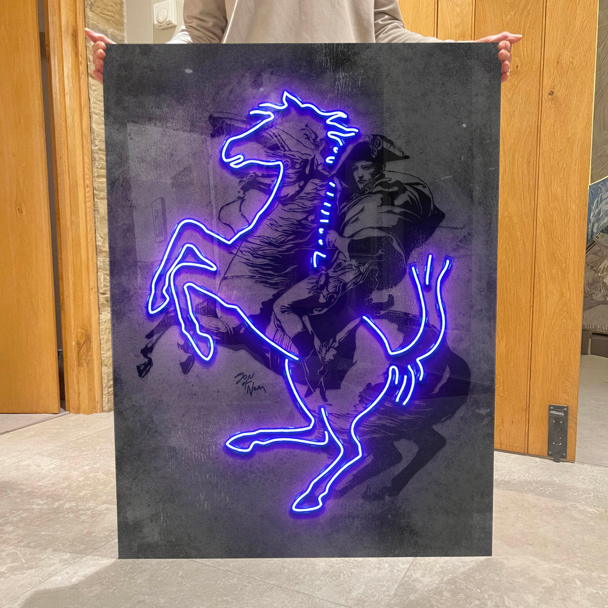 Napoleon ‘Neon’