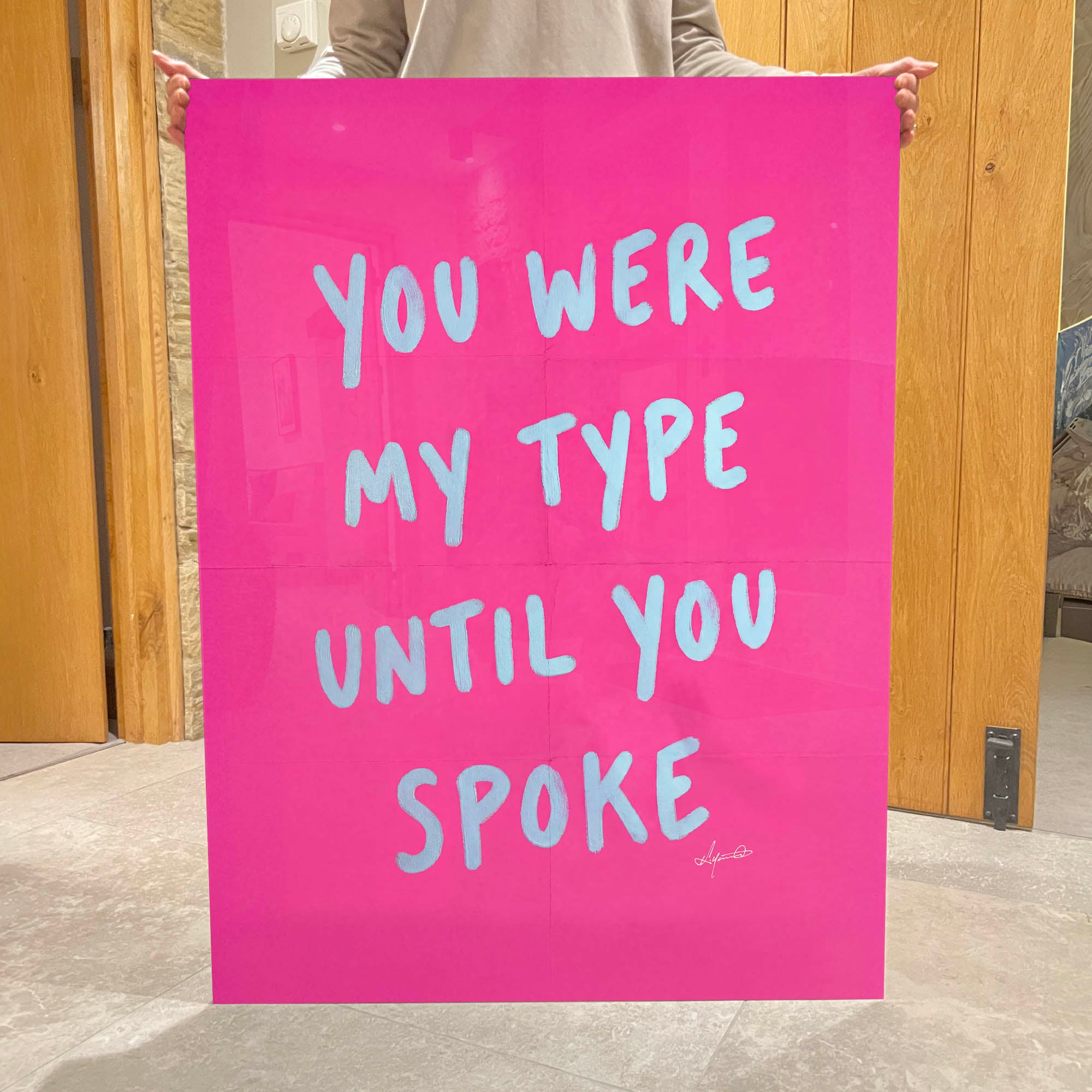 Until You Spoke
