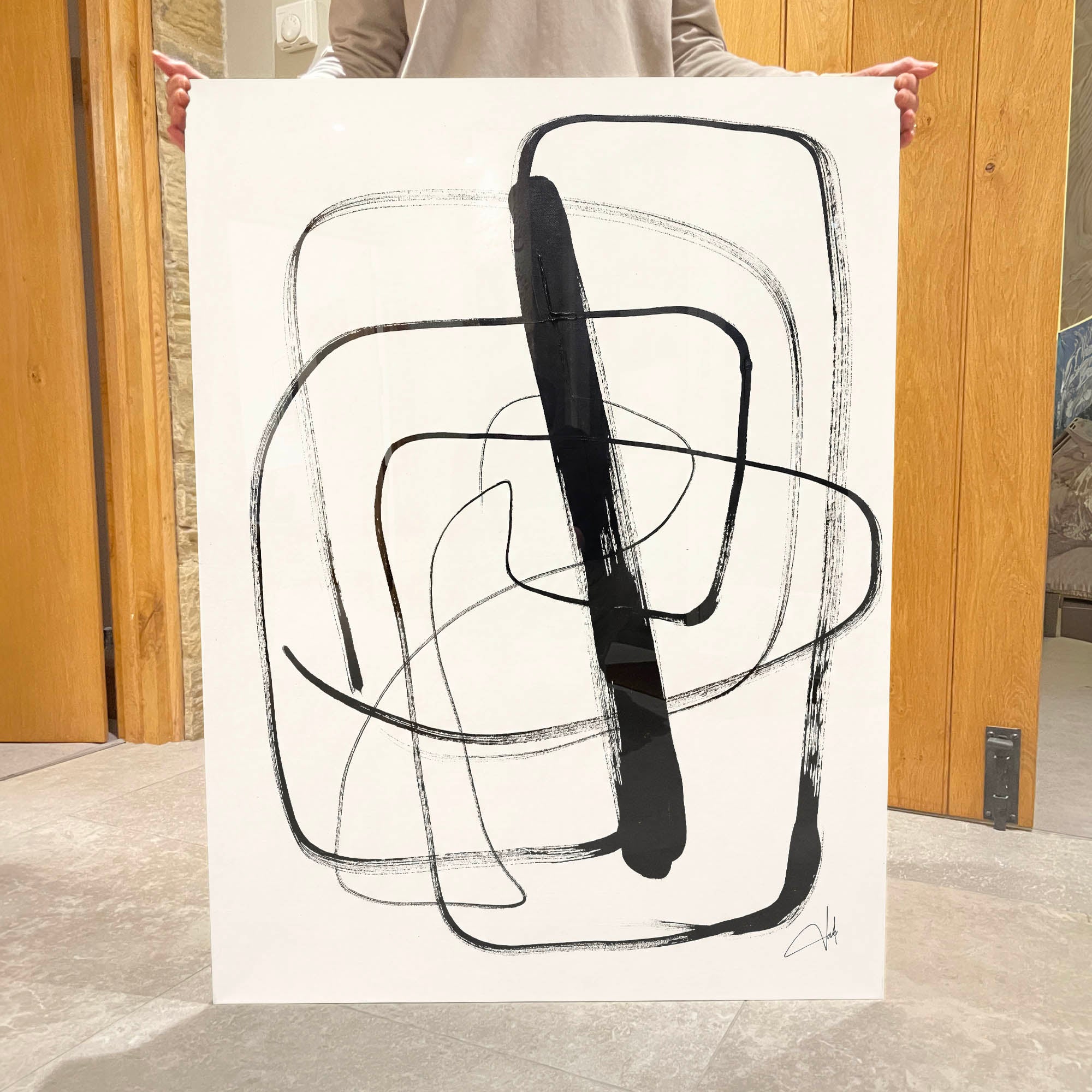 Gesture I