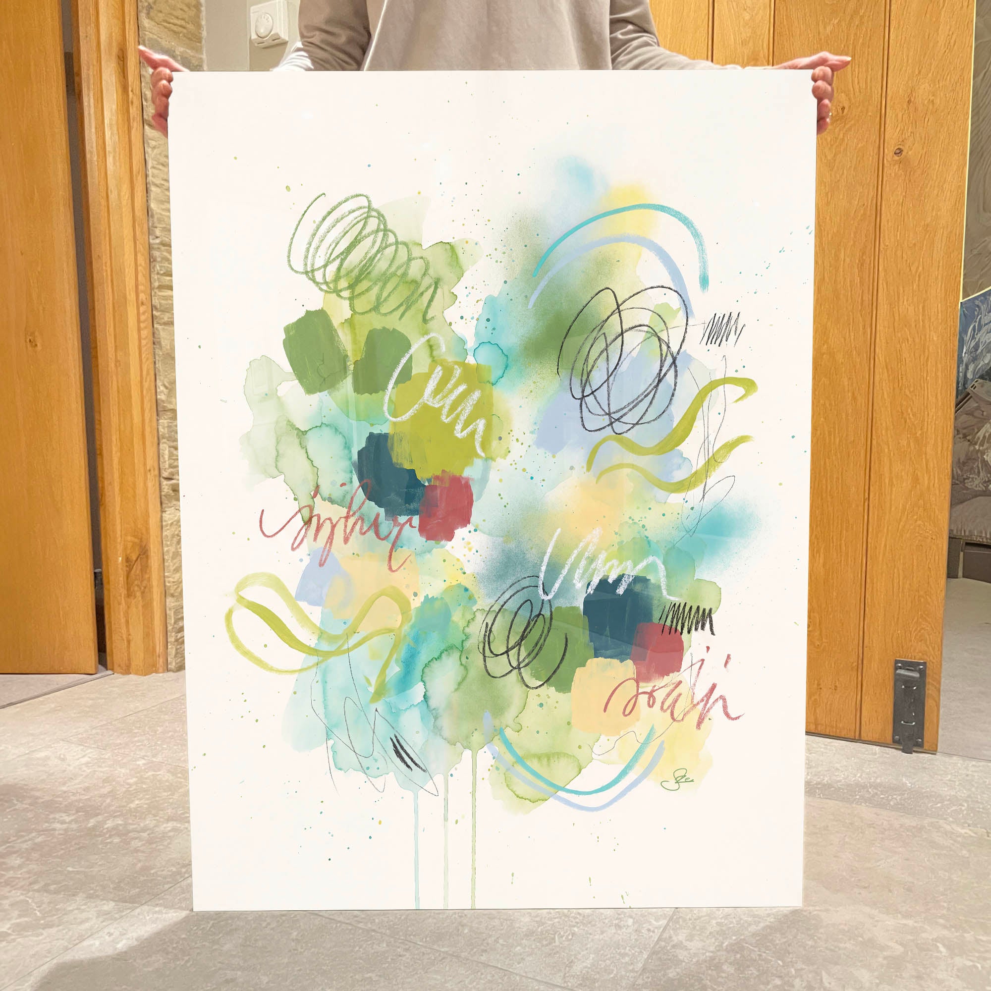Verdant Rhythm No. 3