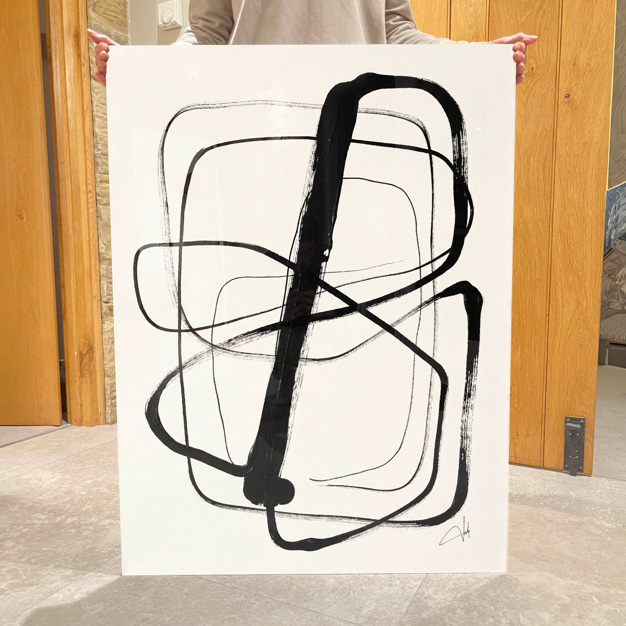 Gesture III