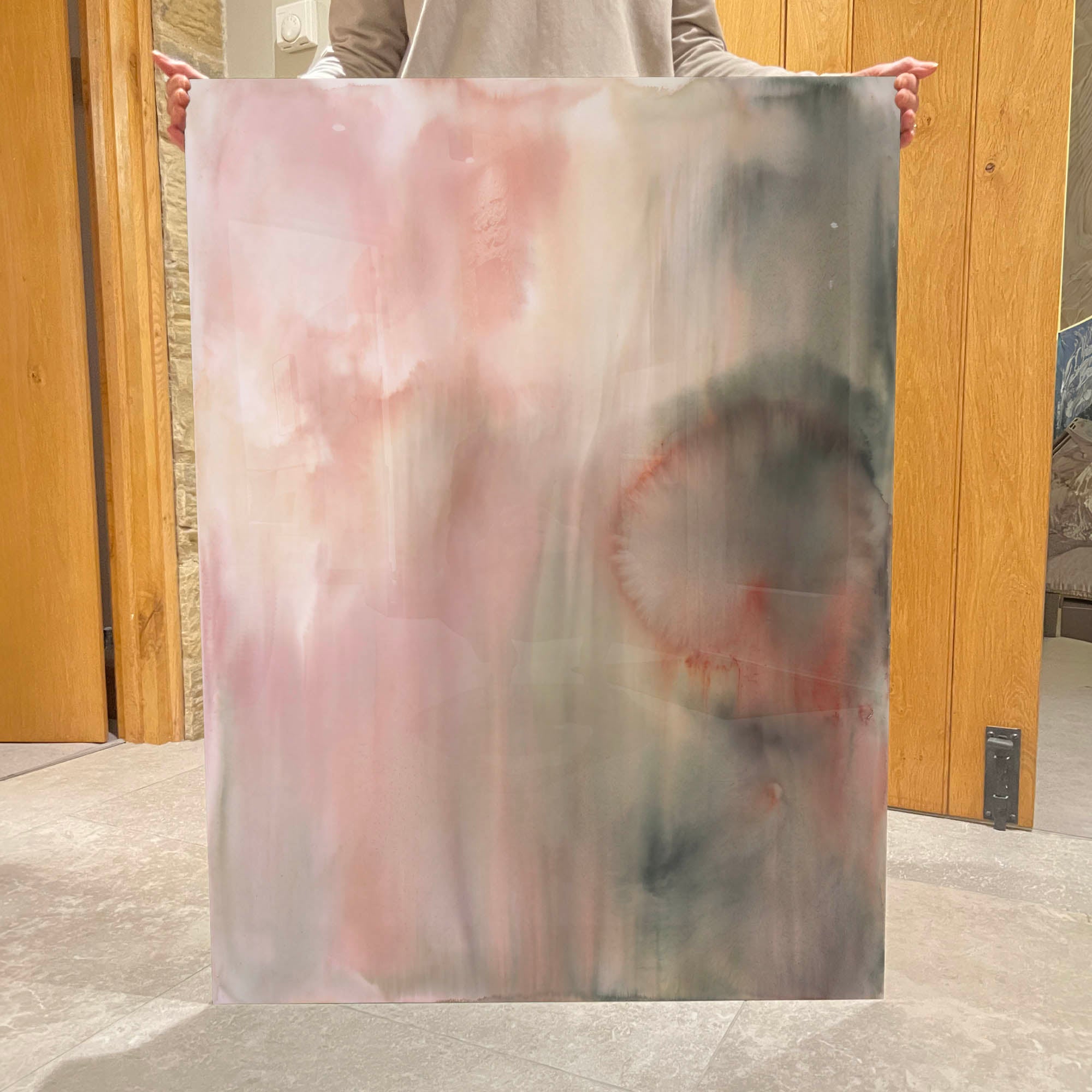 Rose Smoke