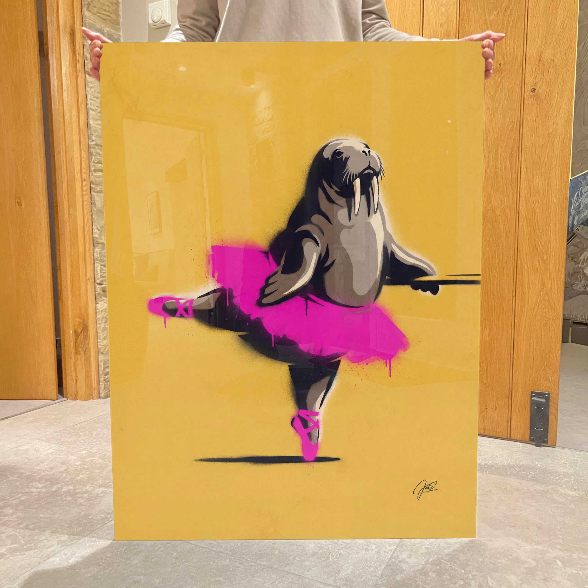 Walrus Waltz