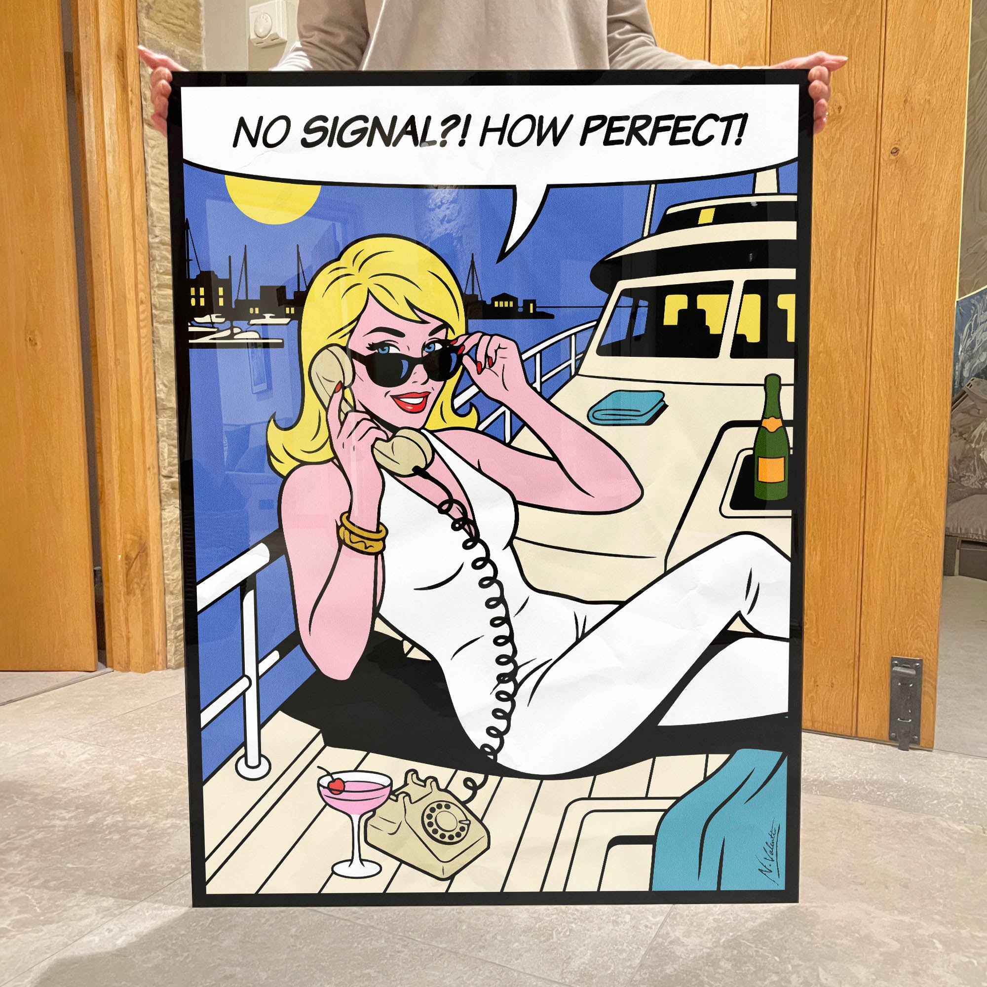 No Signal?!