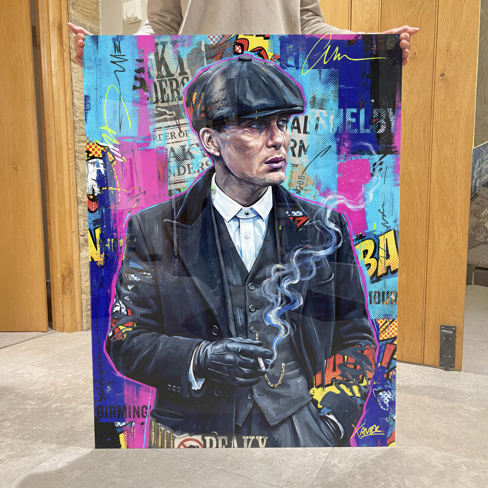 Tommy Shelby