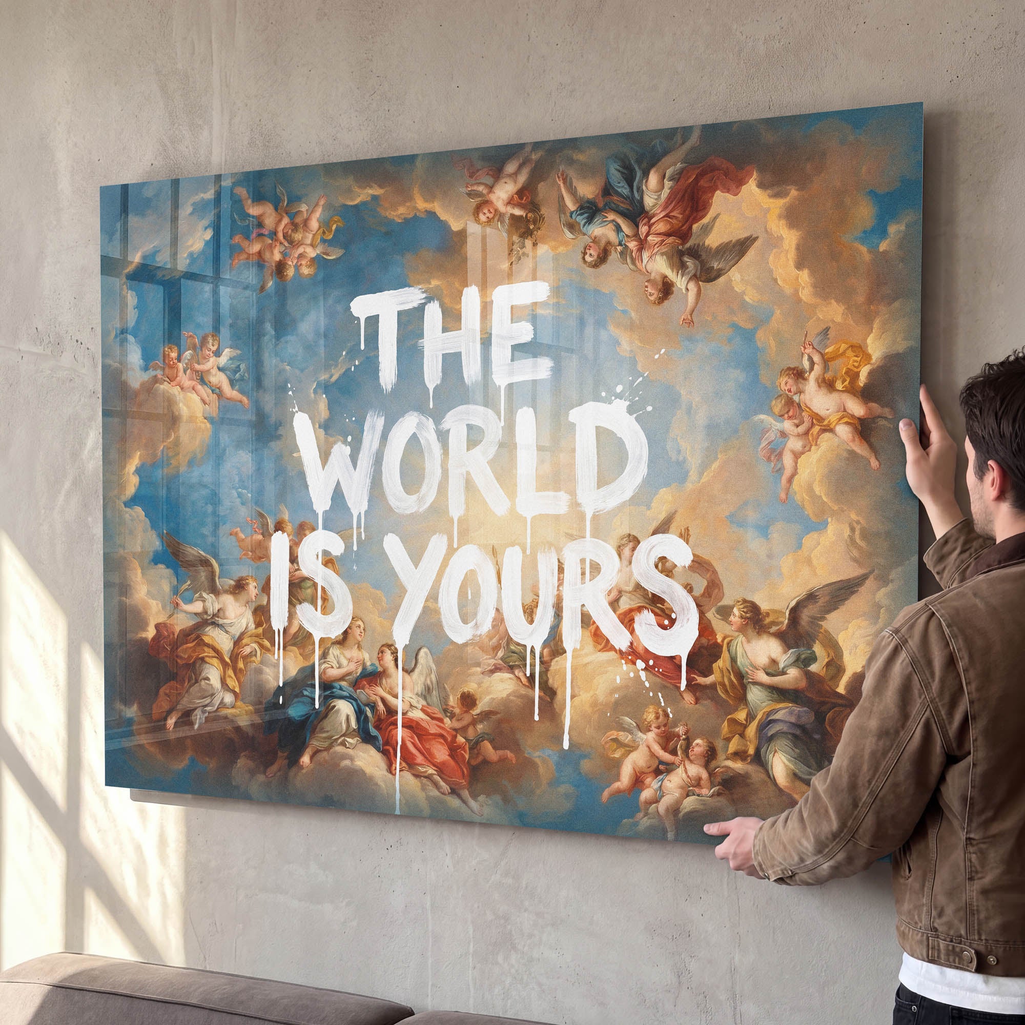 The World Is Yours