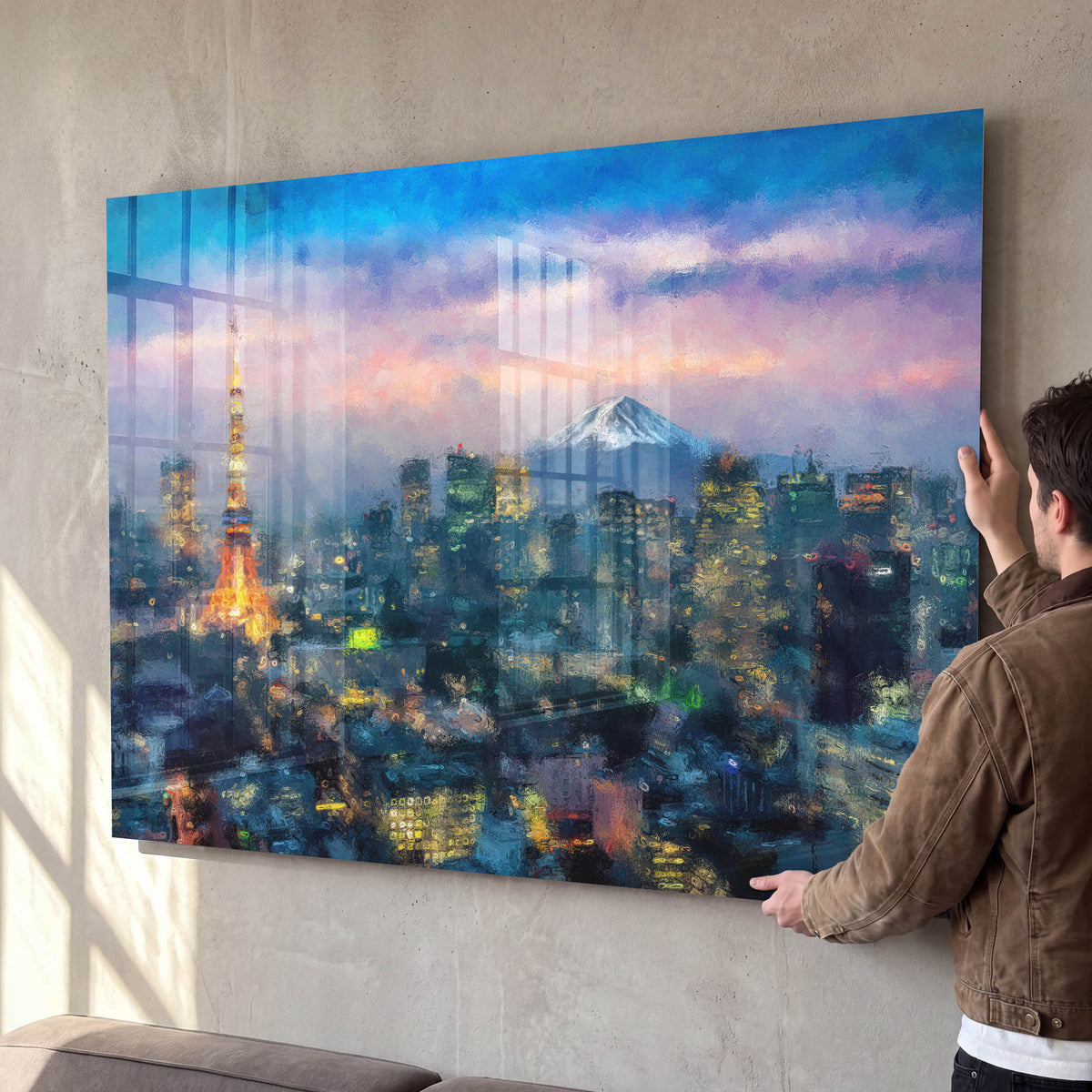 Zachary’s Tokyo