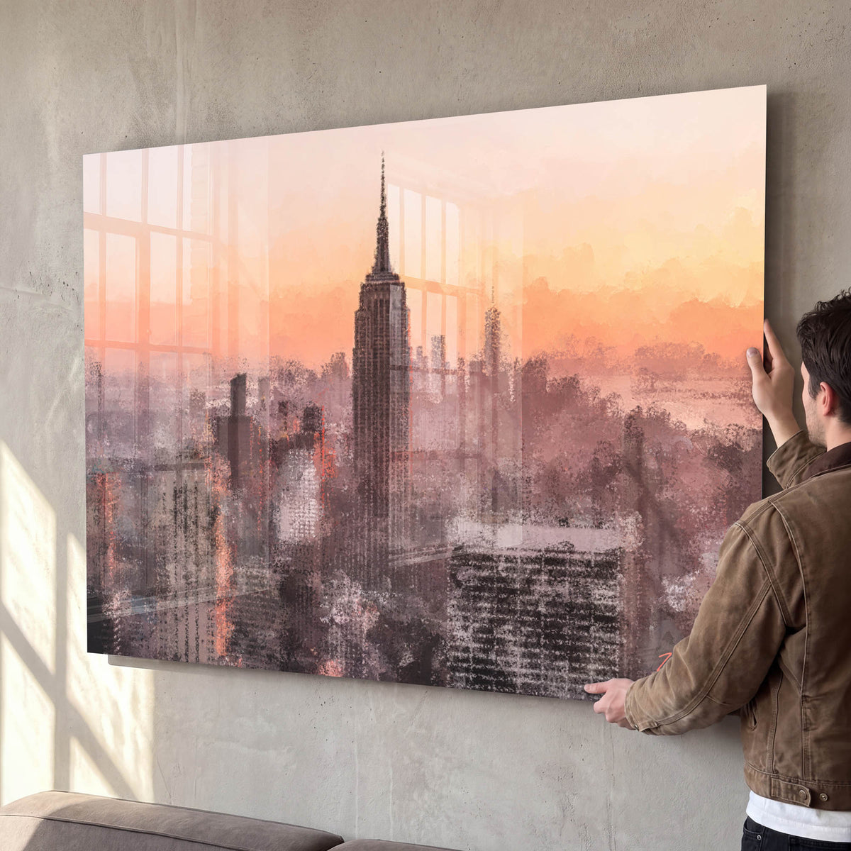 Zachary’s New York