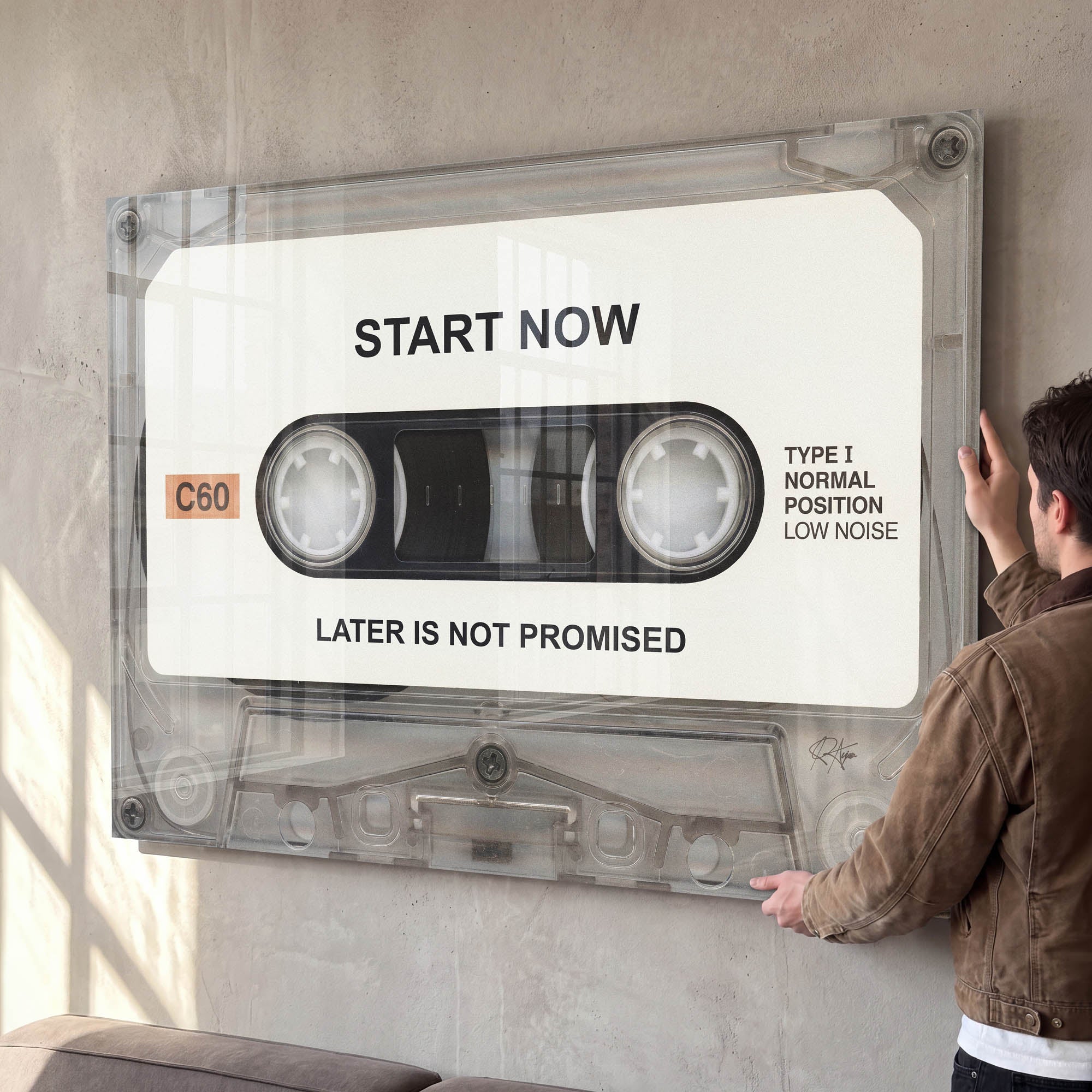 Start Now