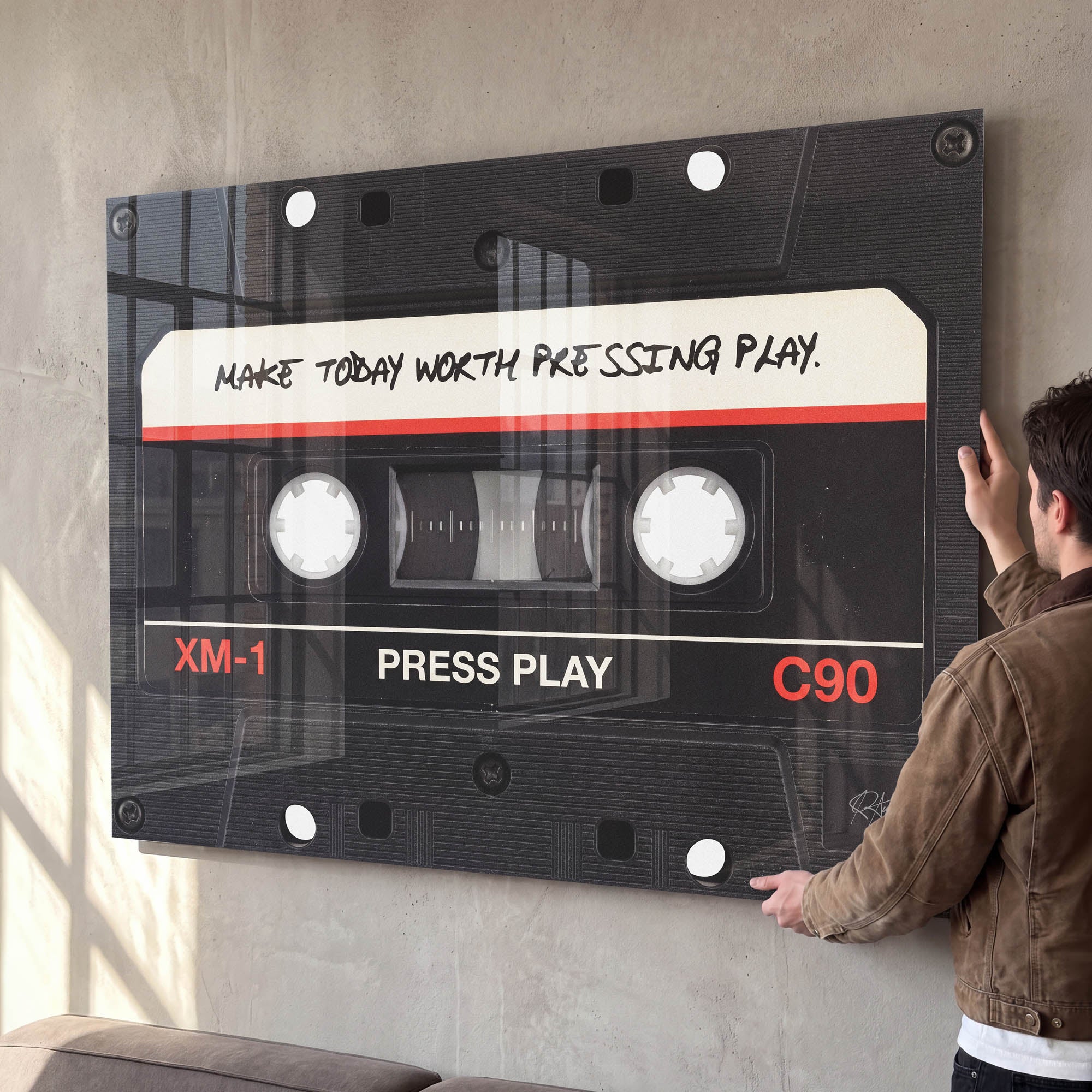 Press Play