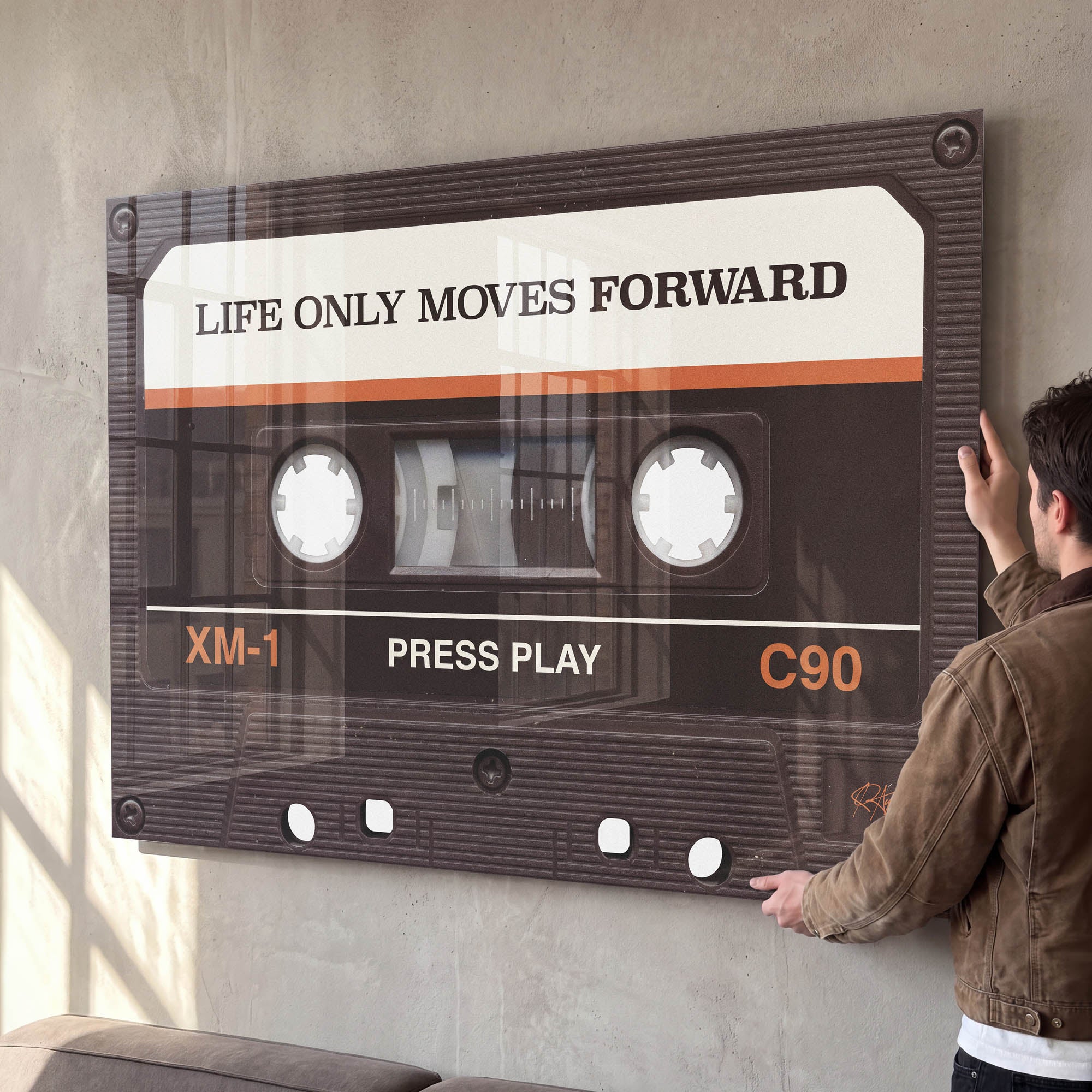 Only Forward