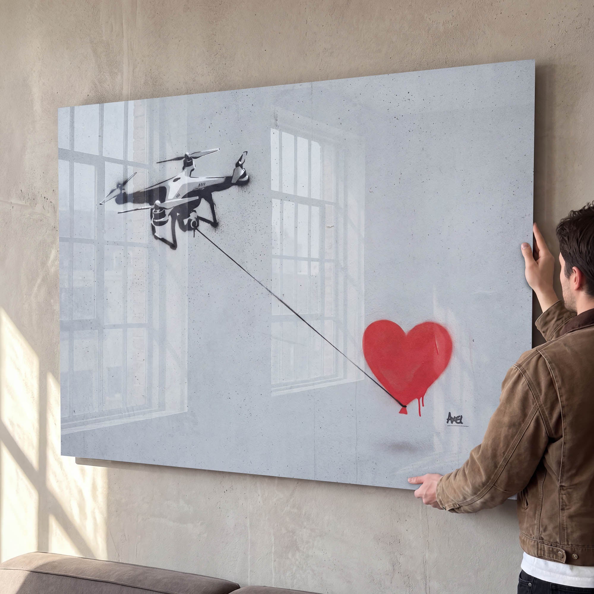 Love, Delivered