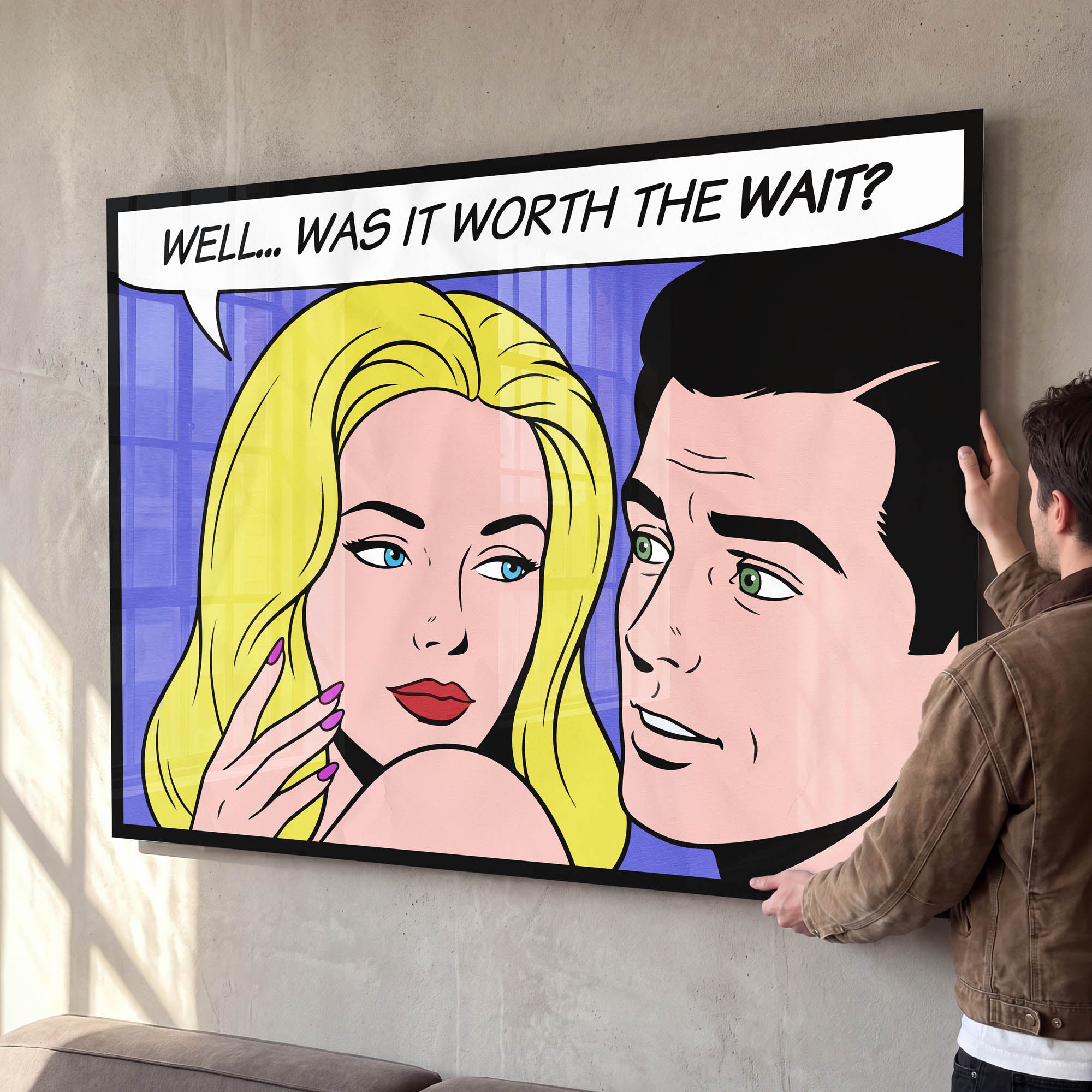 Worth the wait?