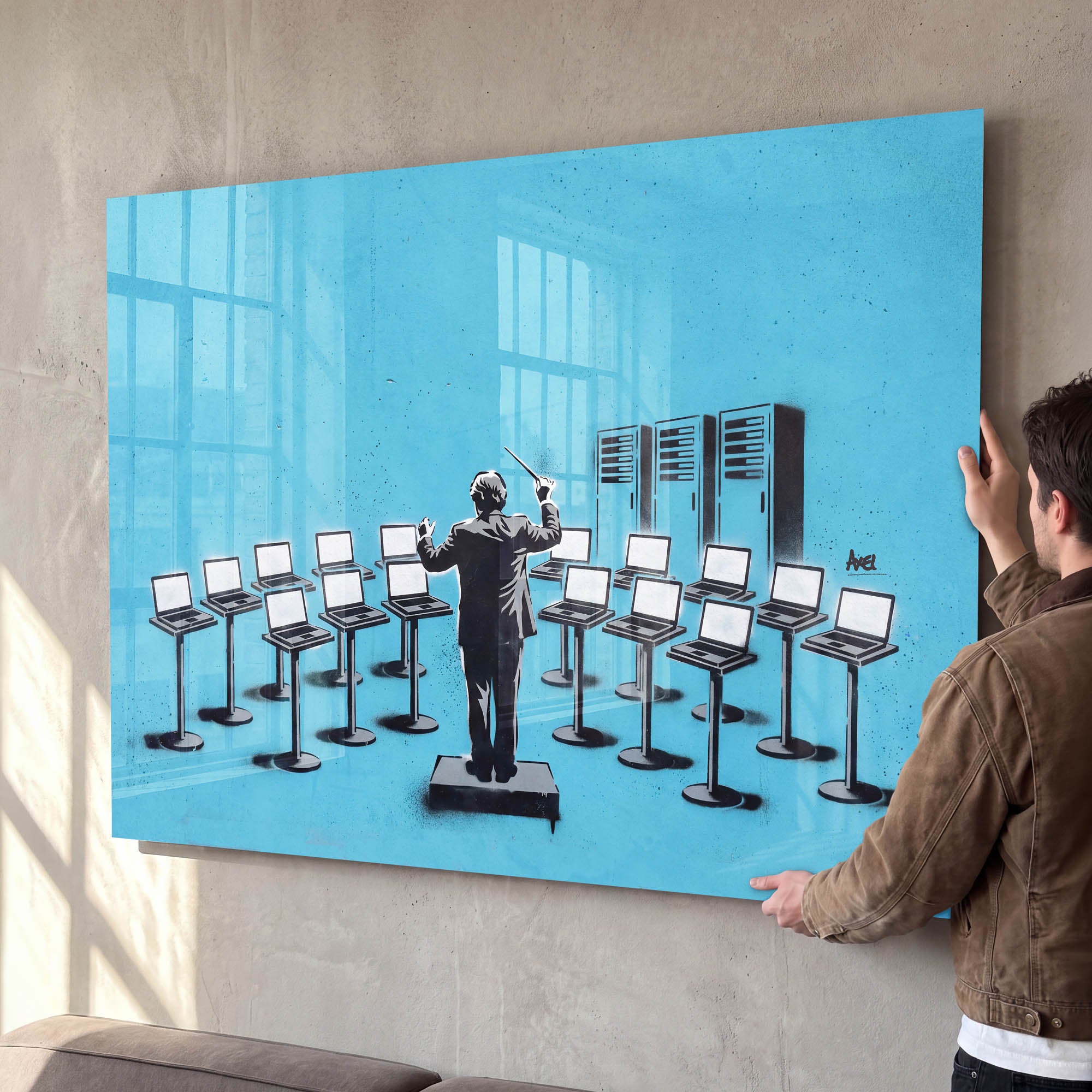 AI Orchestra