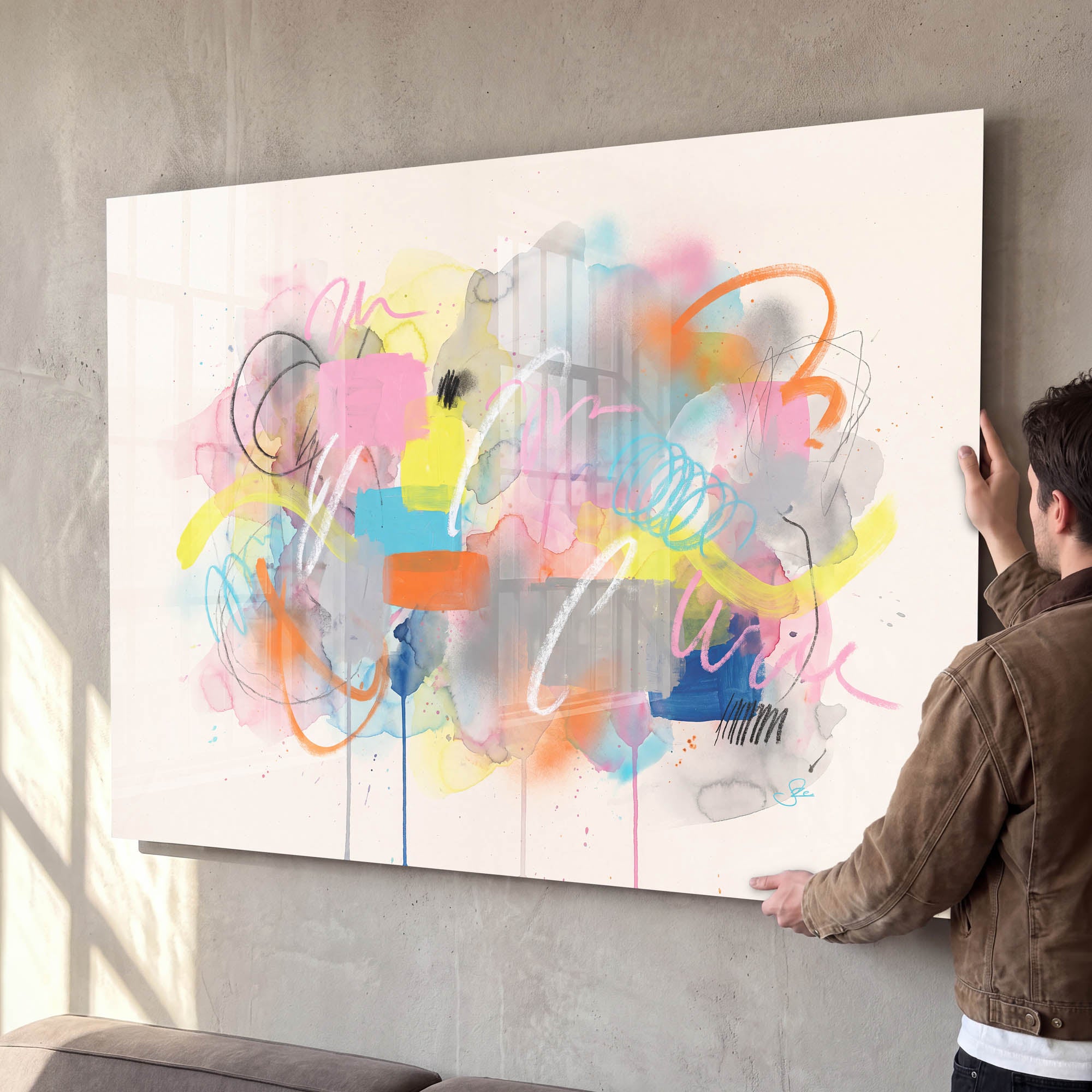 Chromatic Drift No. 1