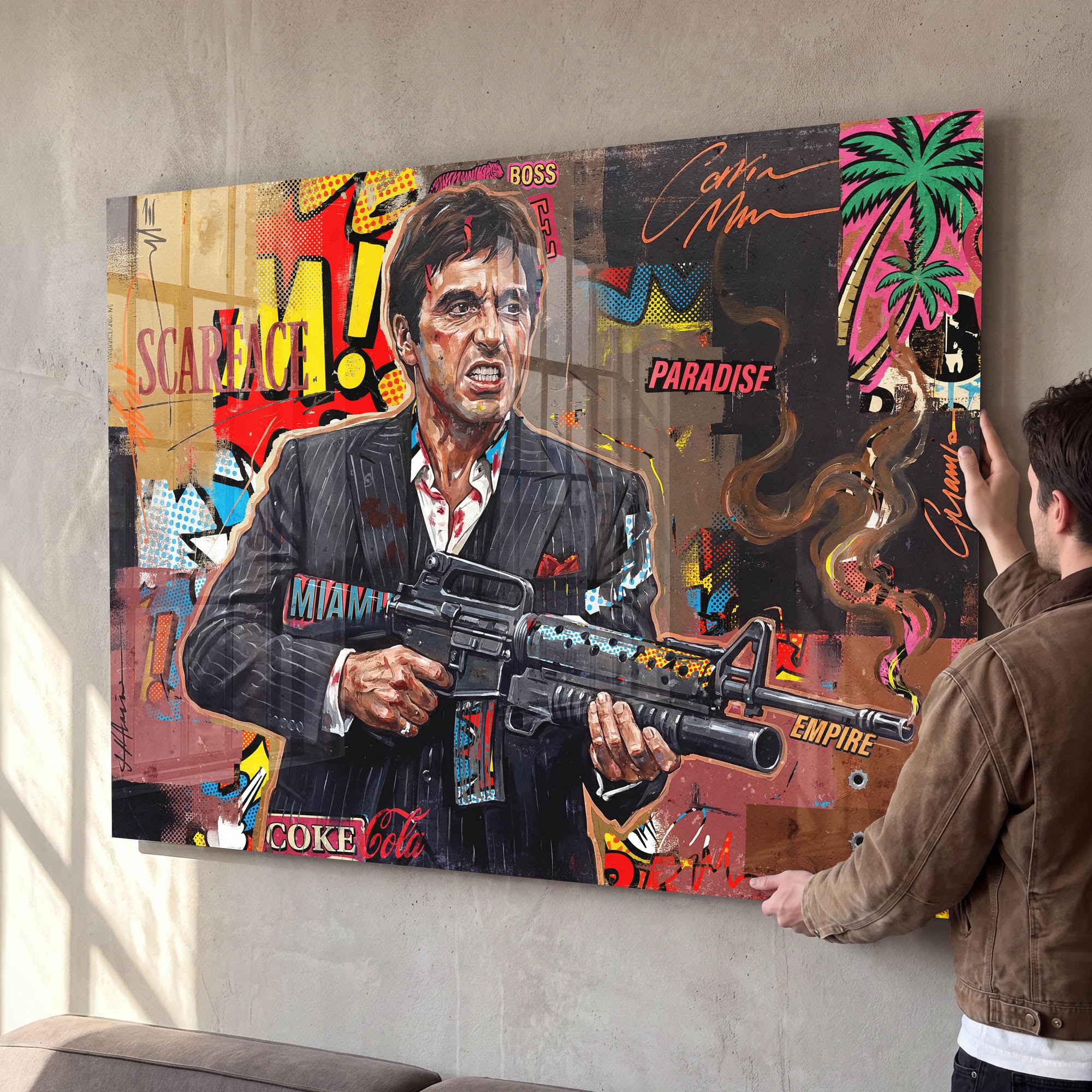 Tony Montana II