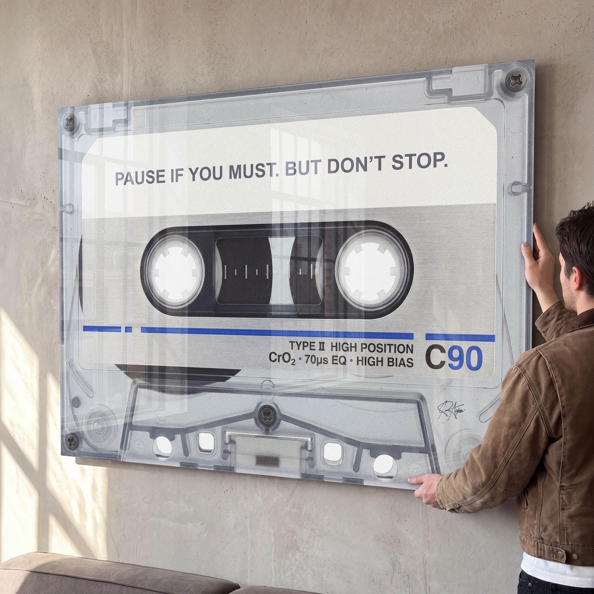Don't Stop