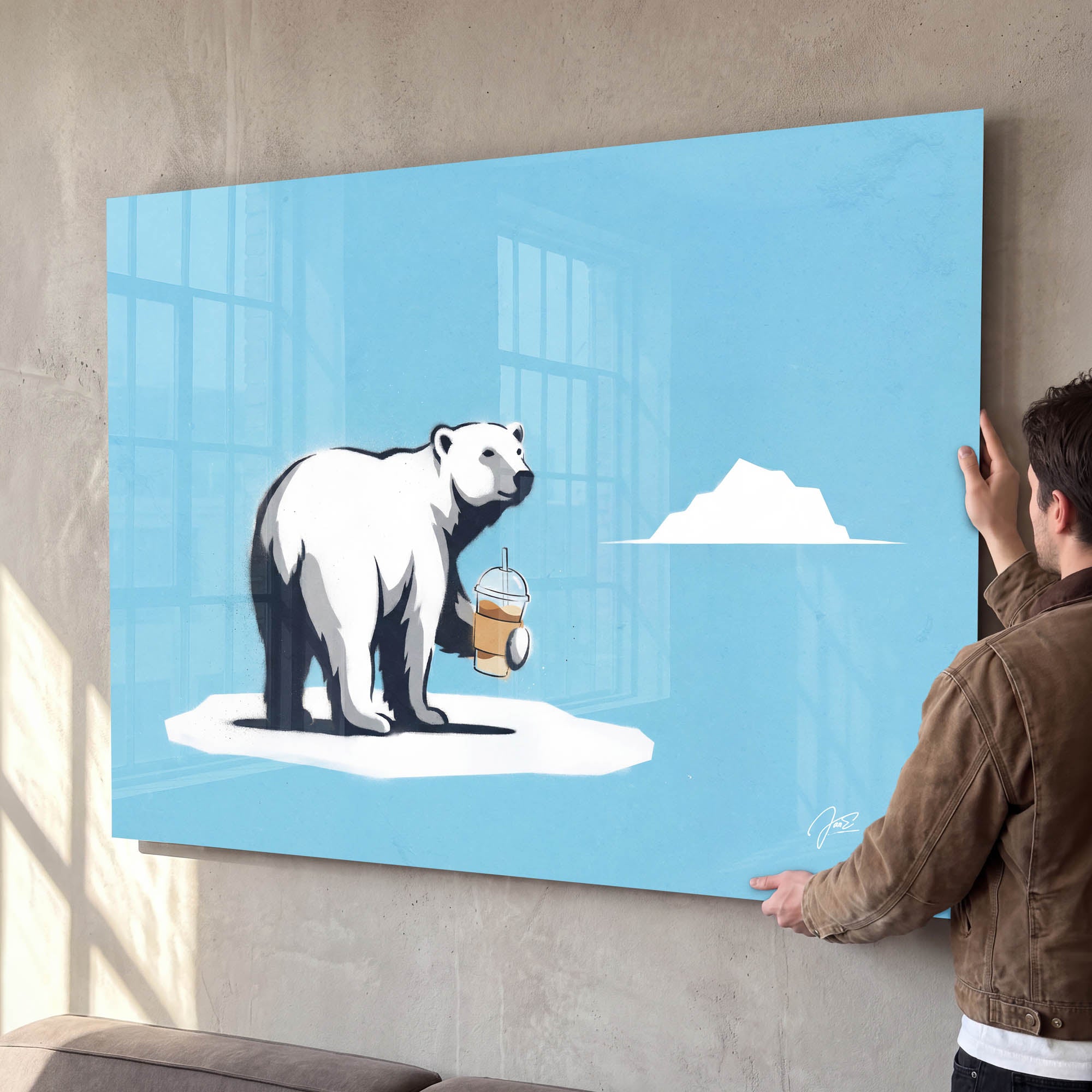 Polar Latte