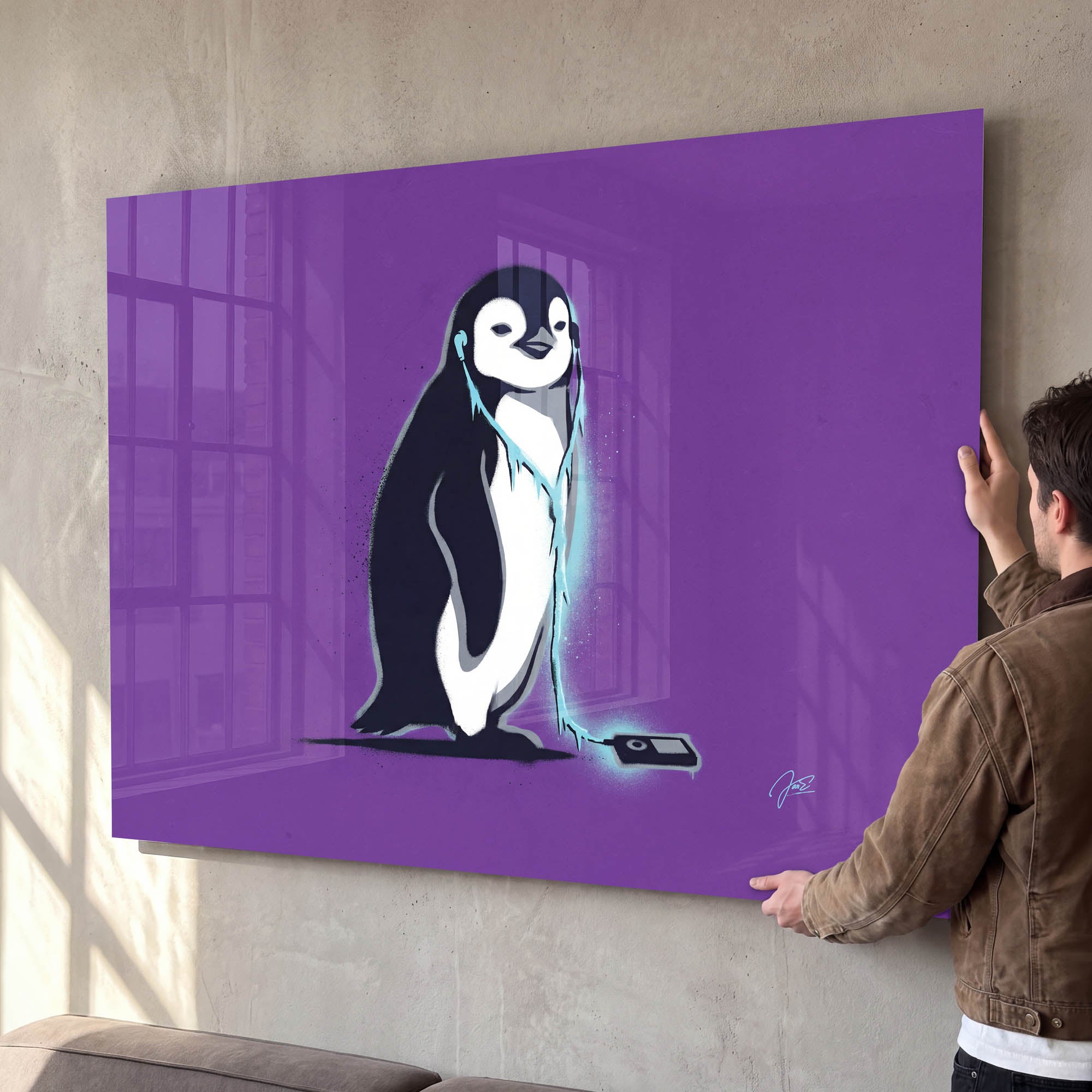 Podcast Penguin
